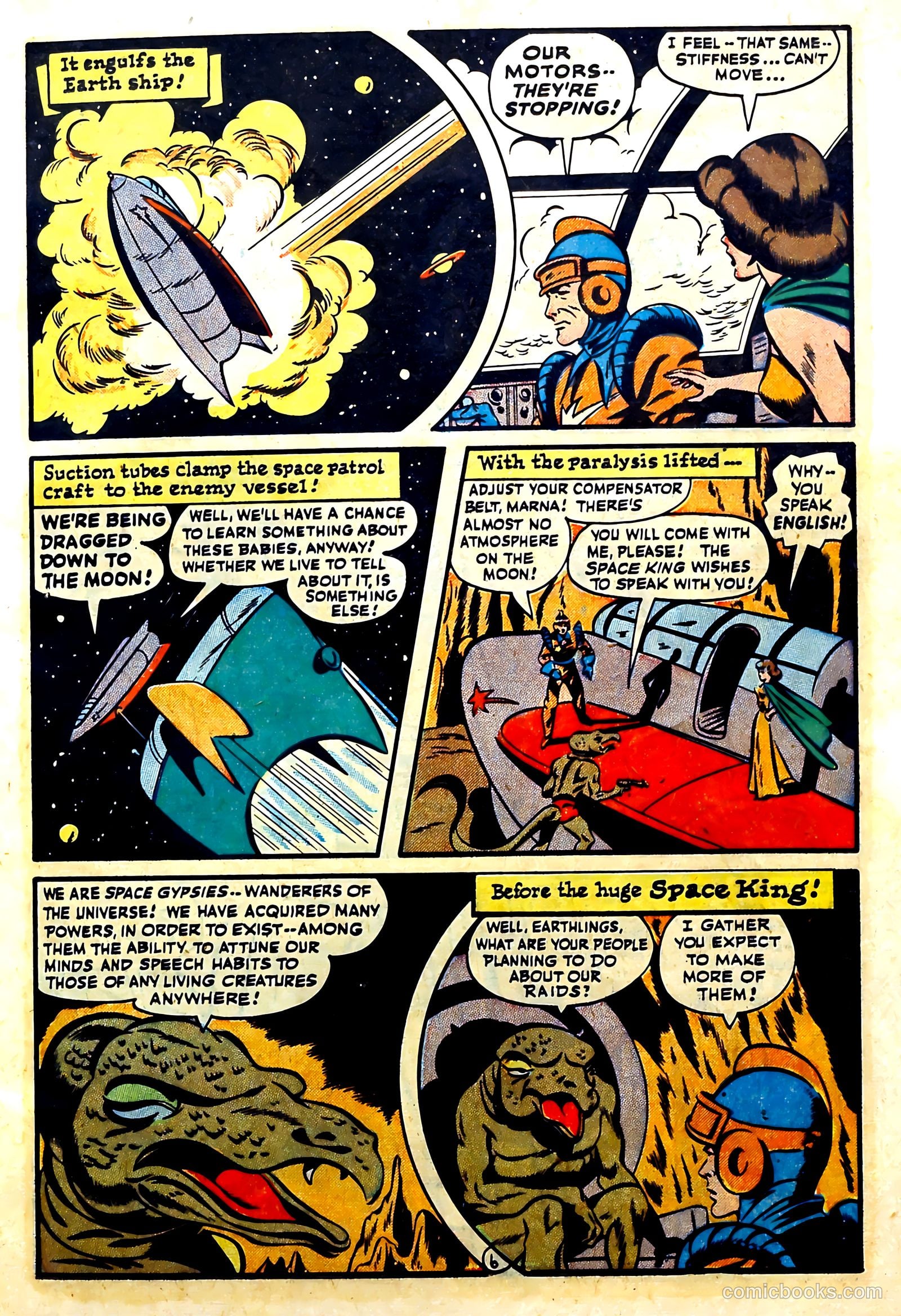 Startling Comics #48 — page 17 of 52