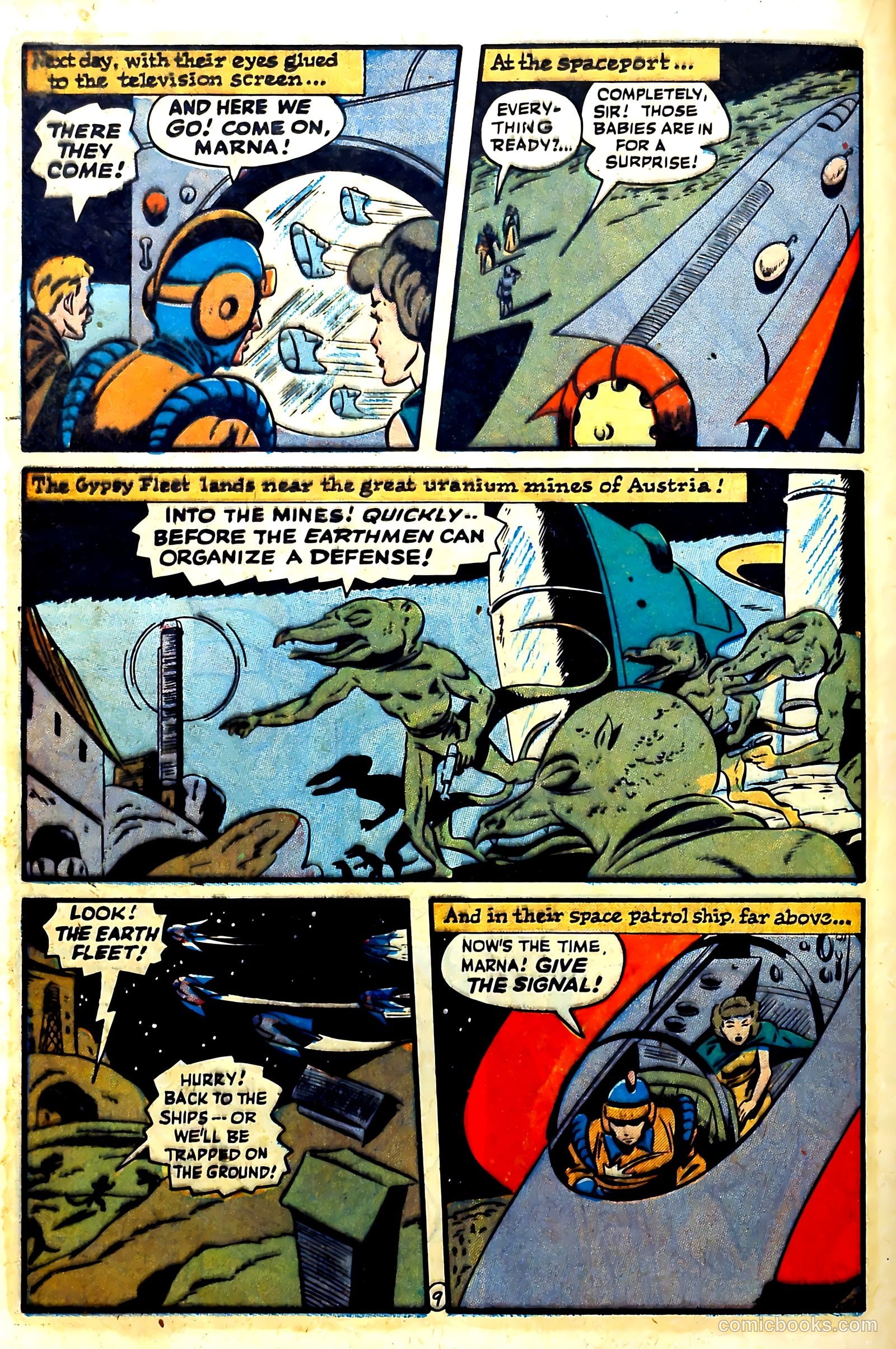 Startling Comics #48 — page 20 of 52
