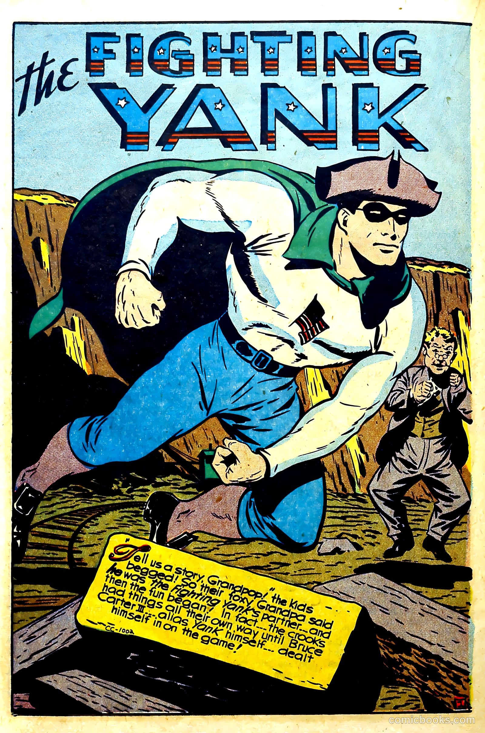 Startling Comics #48 — page 24 of 52