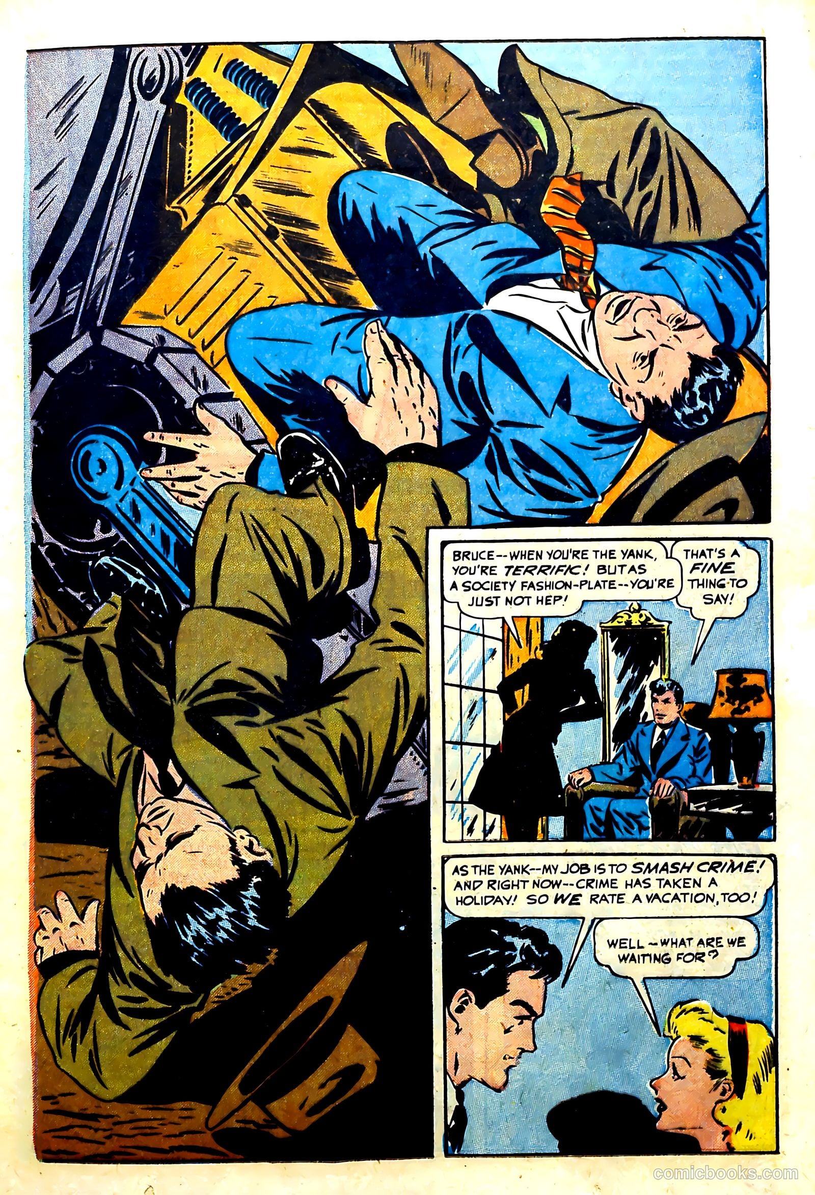 Startling Comics #48 — page 25 of 52