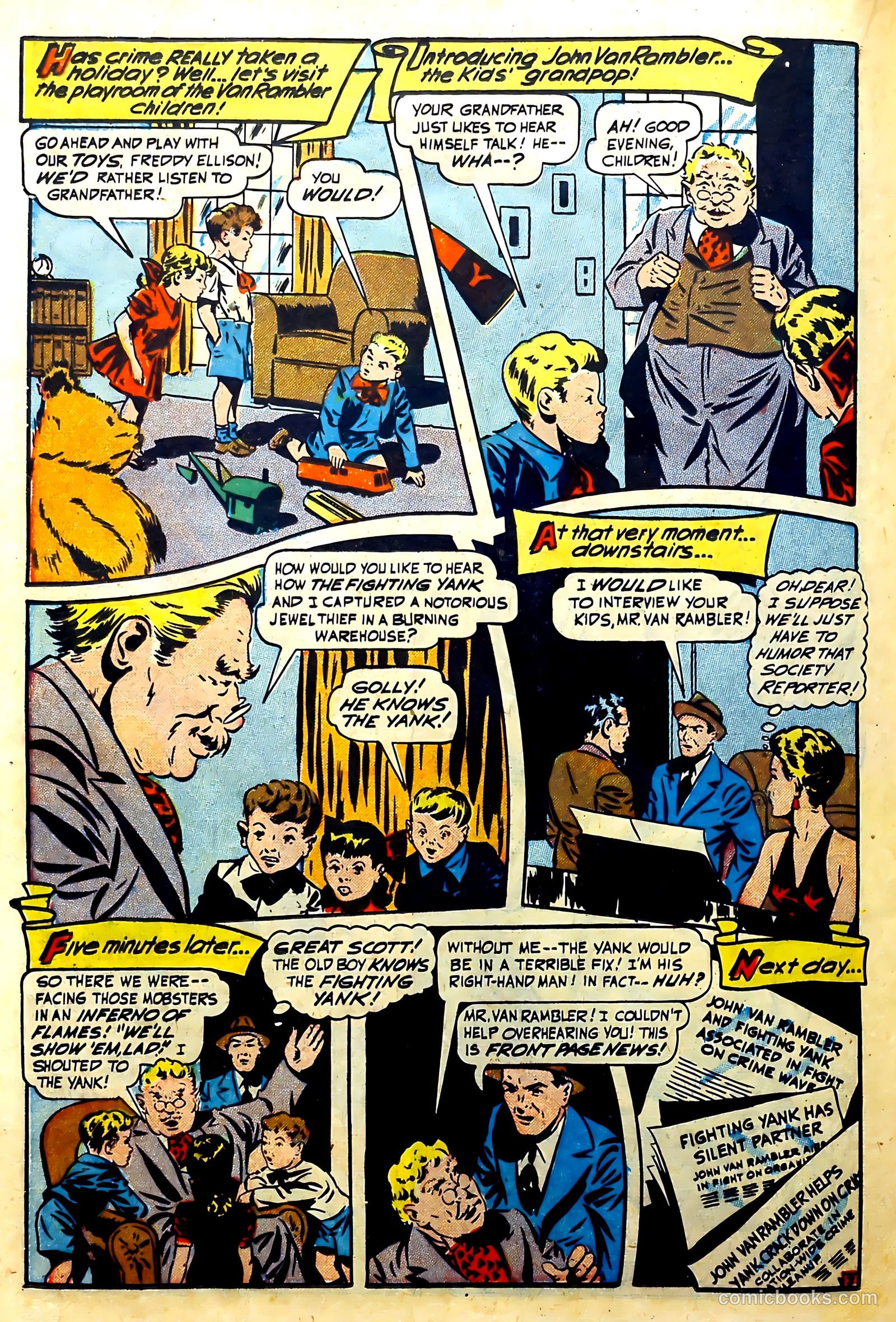 Startling Comics #48 — page 26 of 52