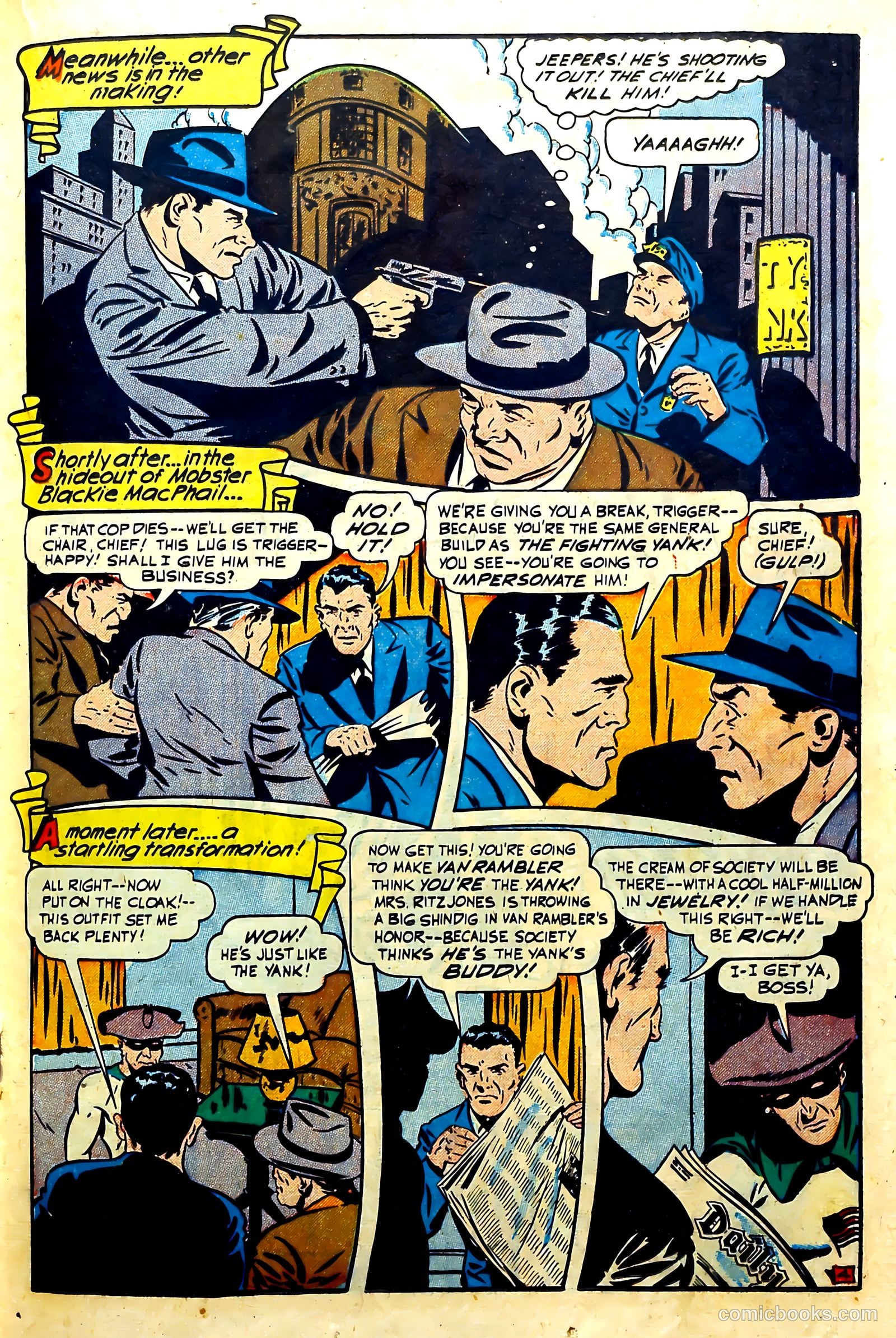 Startling Comics #48 — page 27 of 52