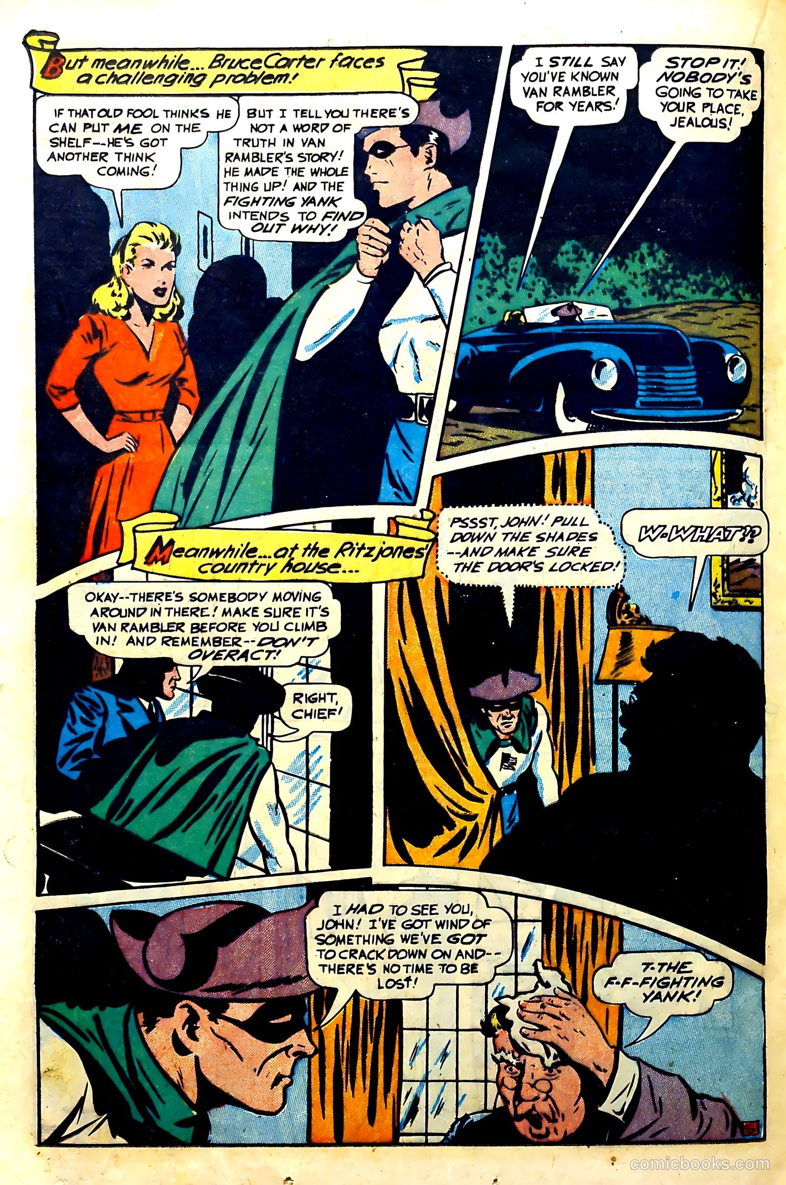 Startling Comics #48 — page 28 of 52