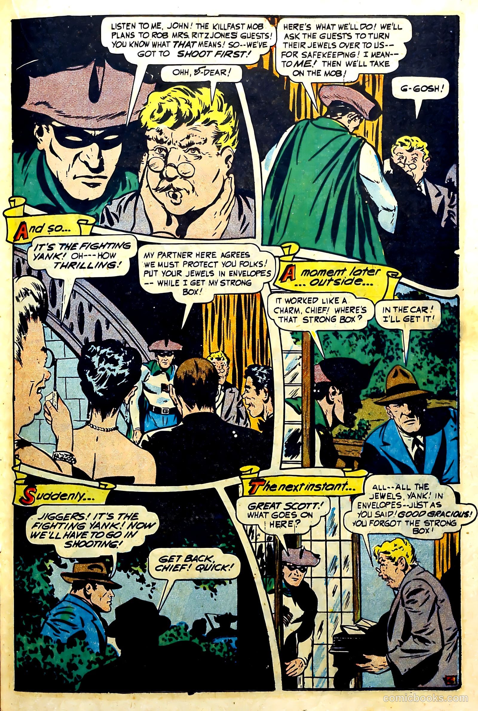 Startling Comics #48 — page 29 of 52