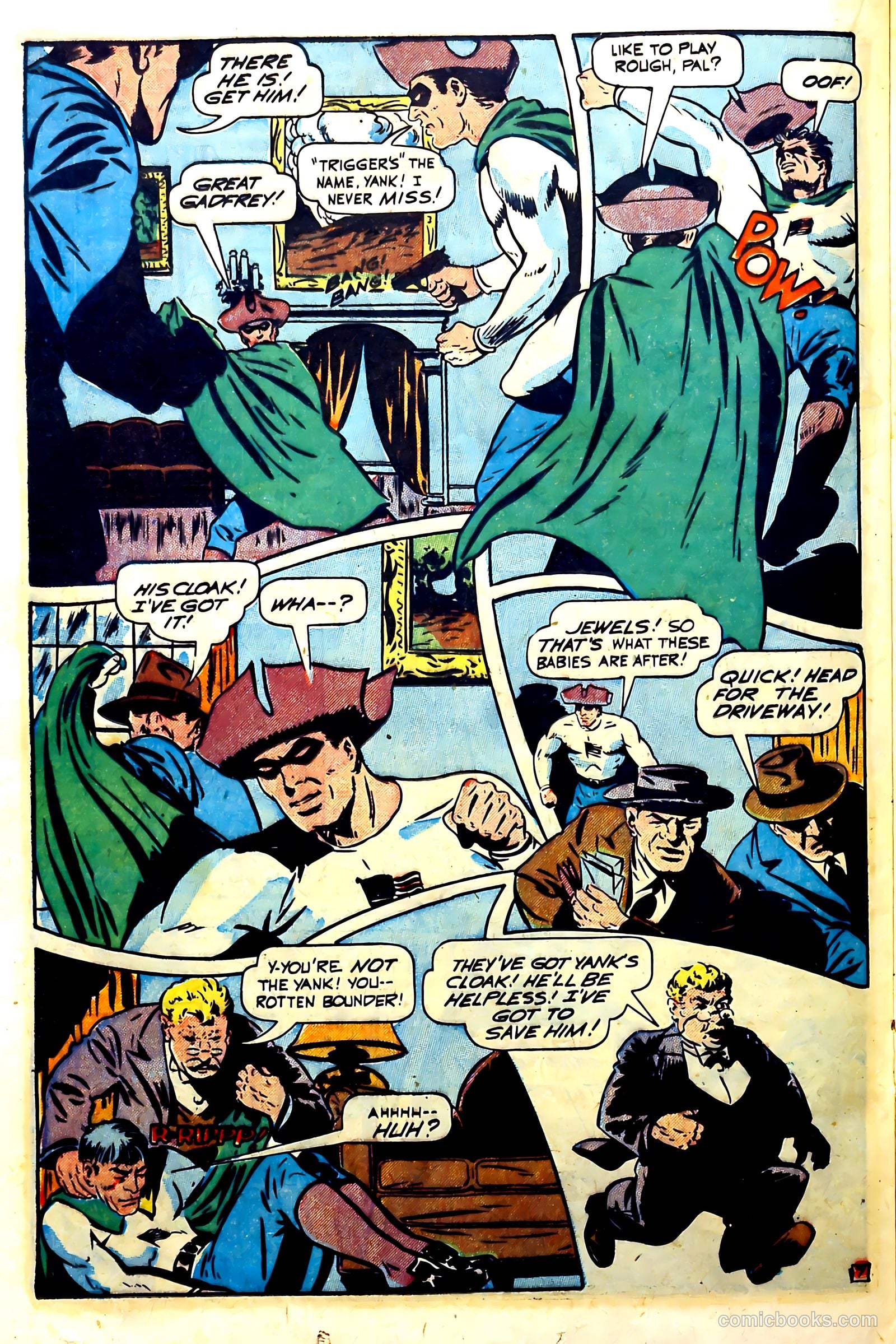Startling Comics #48 — page 30 of 52