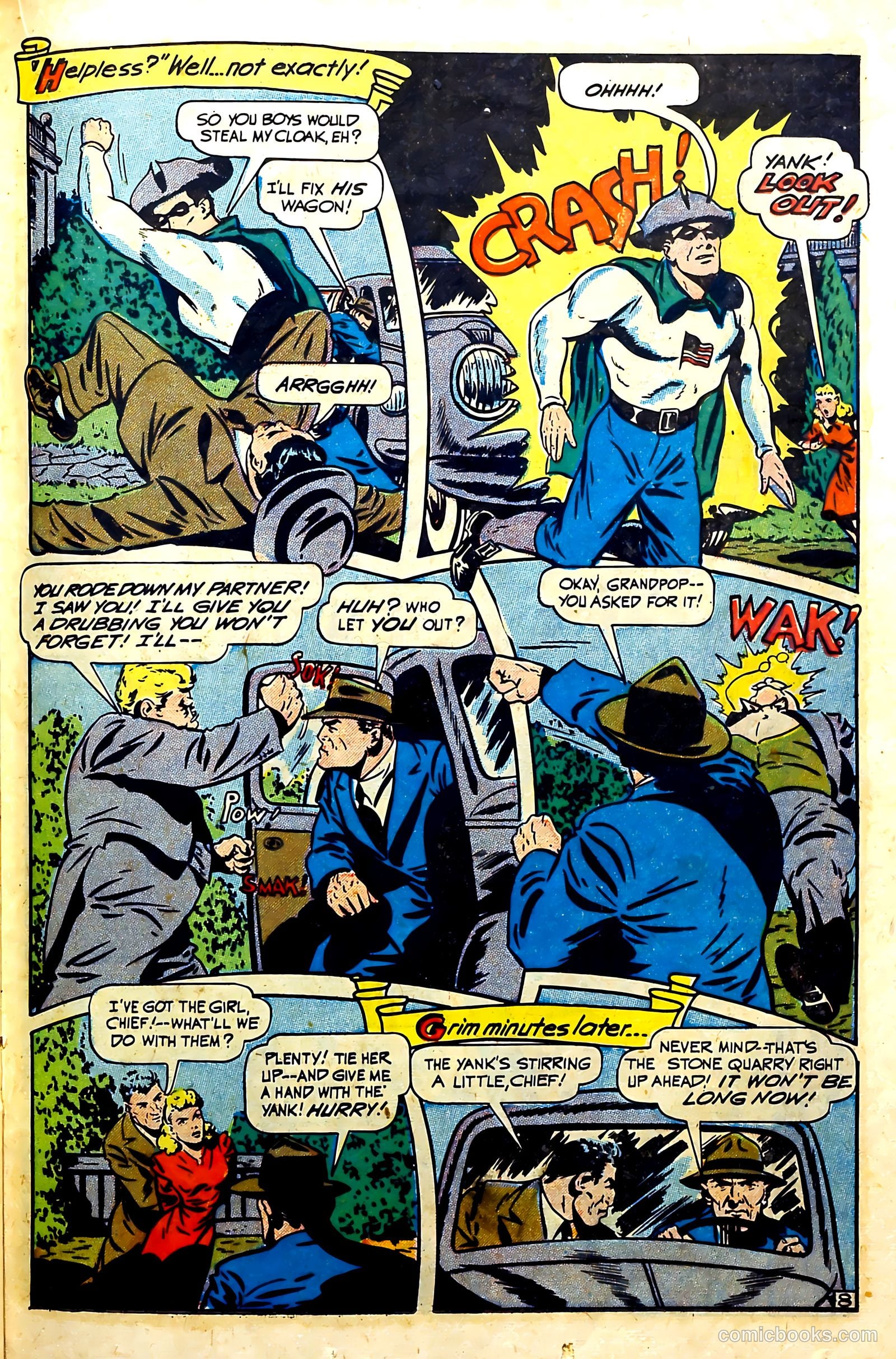 Startling Comics #48 — page 31 of 52