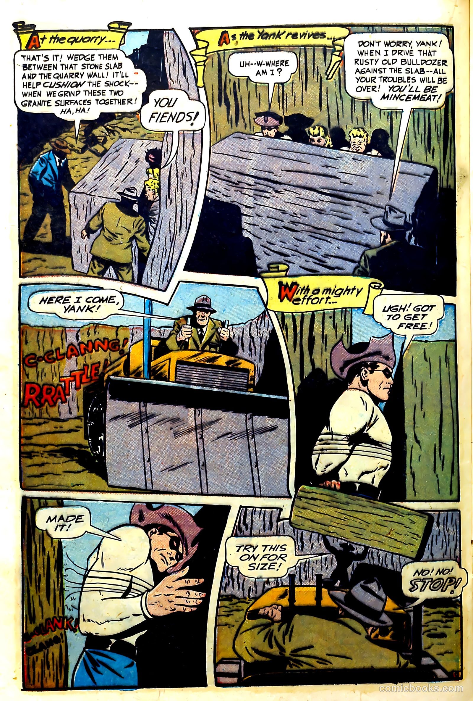 Startling Comics #48 — page 32 of 52