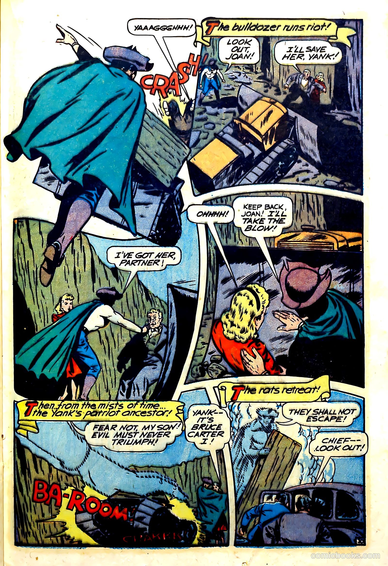 Startling Comics #48 — page 33 of 52