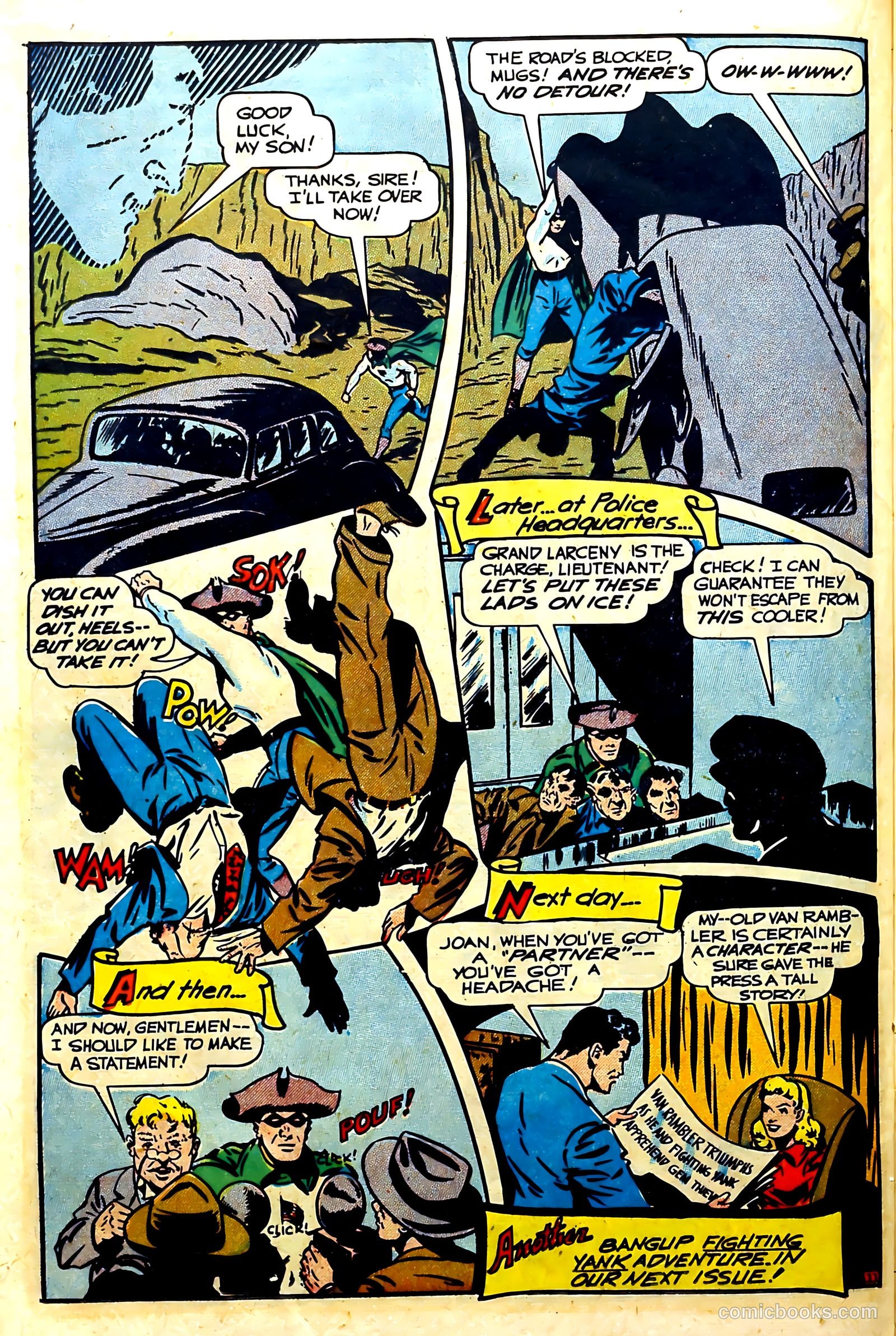 Startling Comics #48 — page 34 of 52