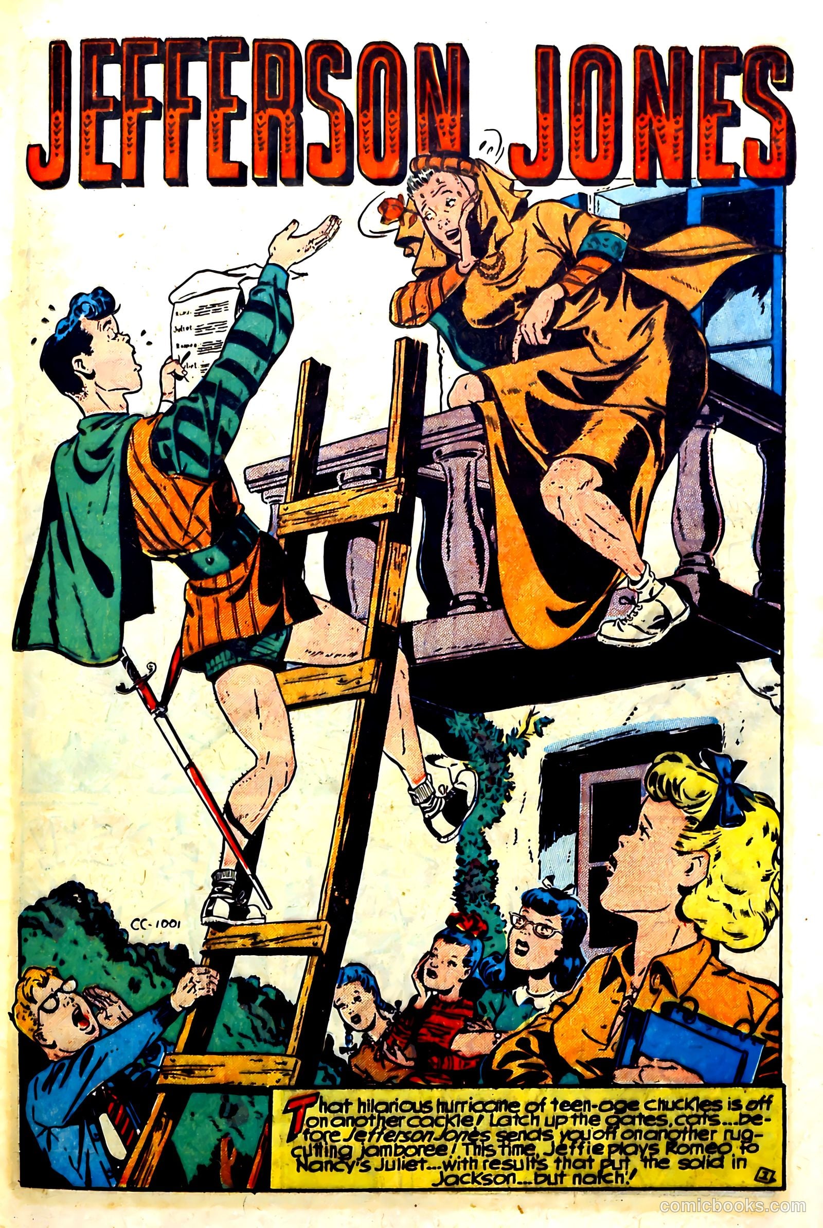Startling Comics #48 — page 35 of 52