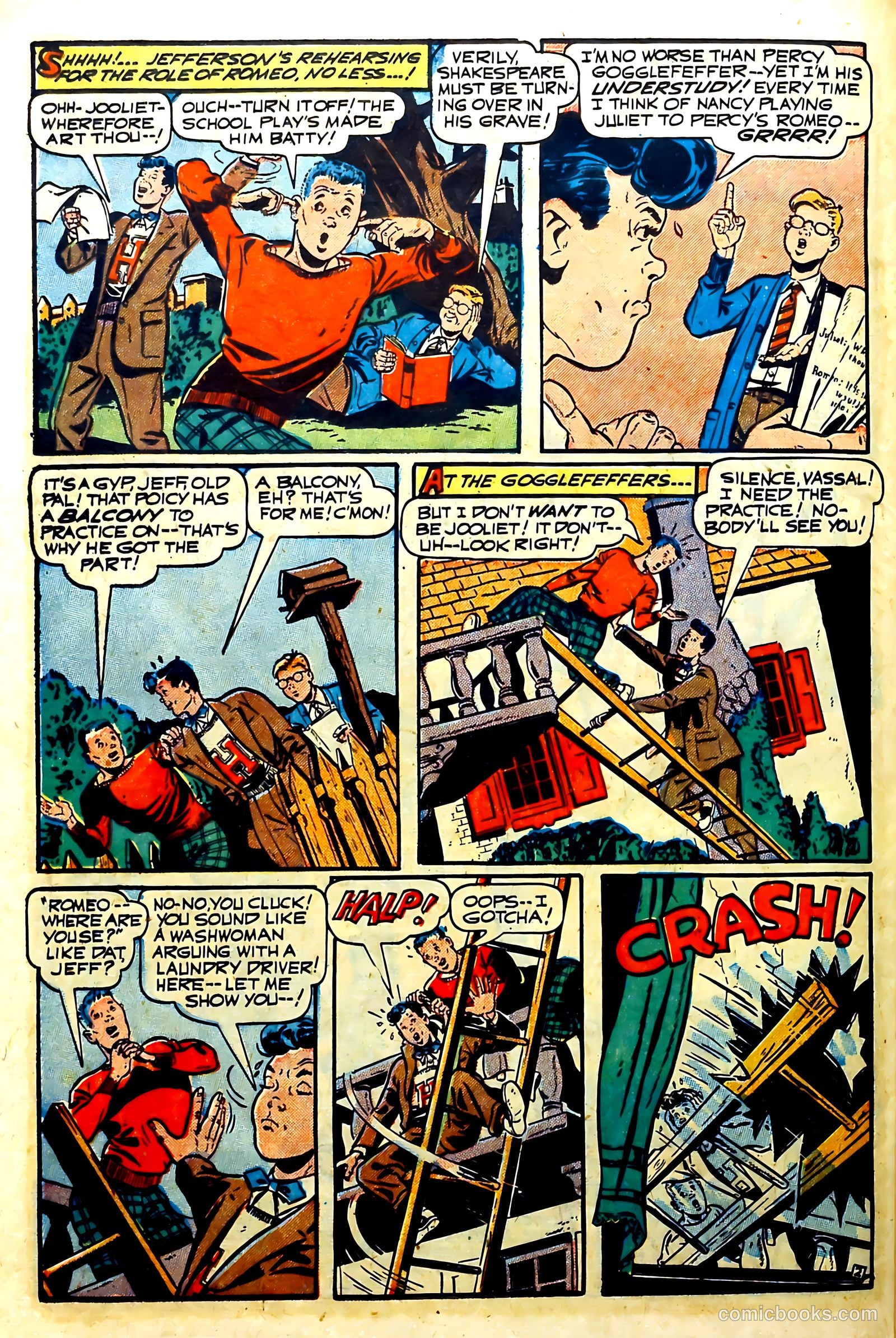 Startling Comics #48 — page 36 of 52