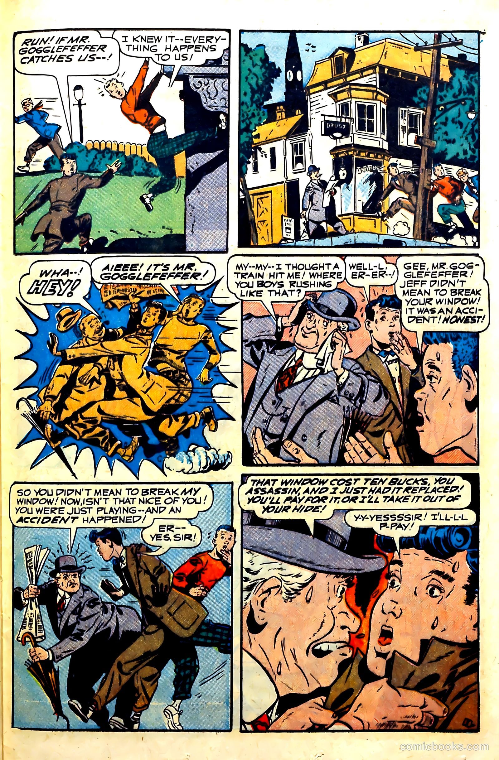 Startling Comics #48 — page 37 of 52