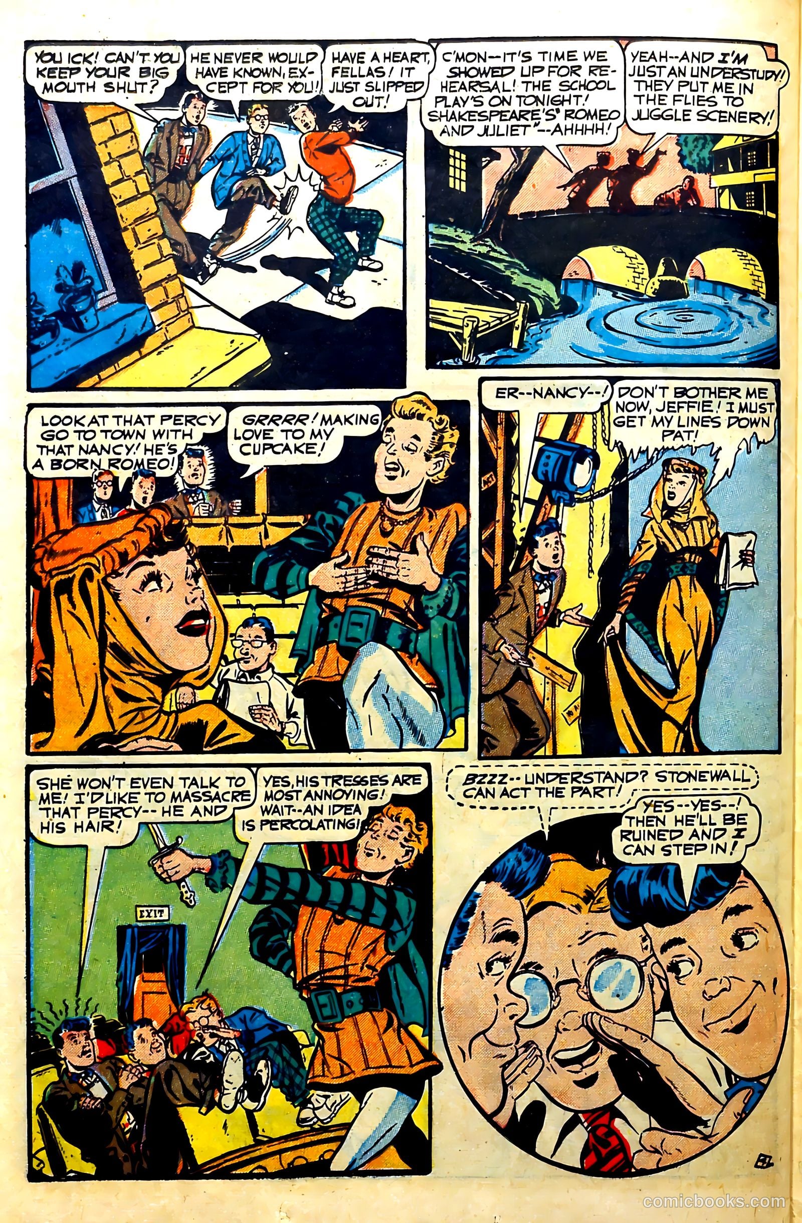 Startling Comics #48 — page 38 of 52