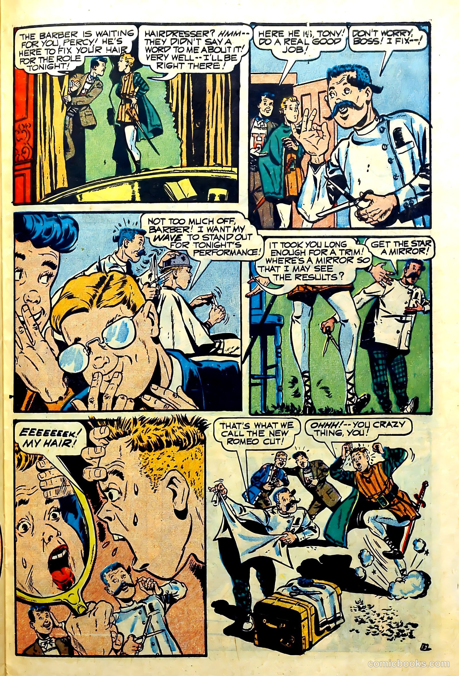 Startling Comics #48 — page 39 of 52