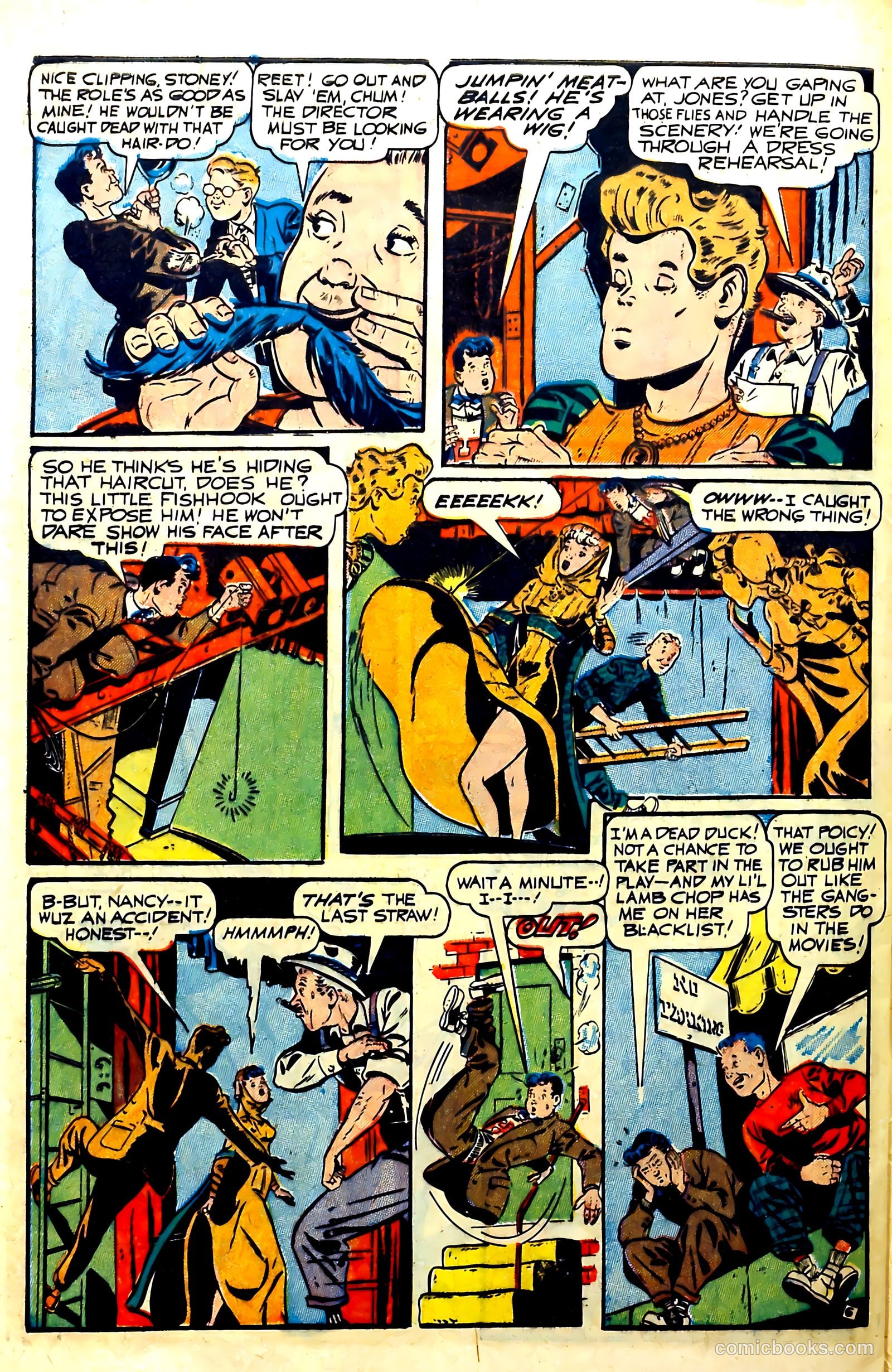 Startling Comics #48 — page 40 of 52