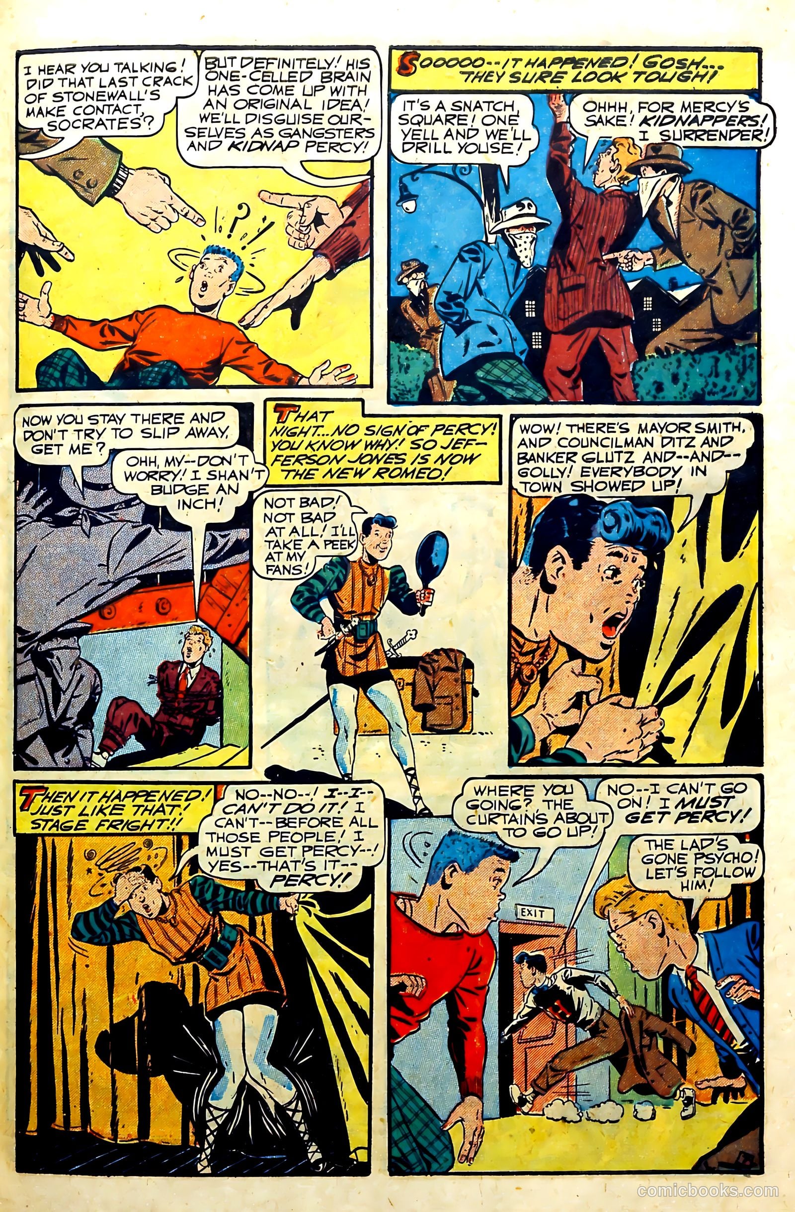 Startling Comics #48 — page 41 of 52