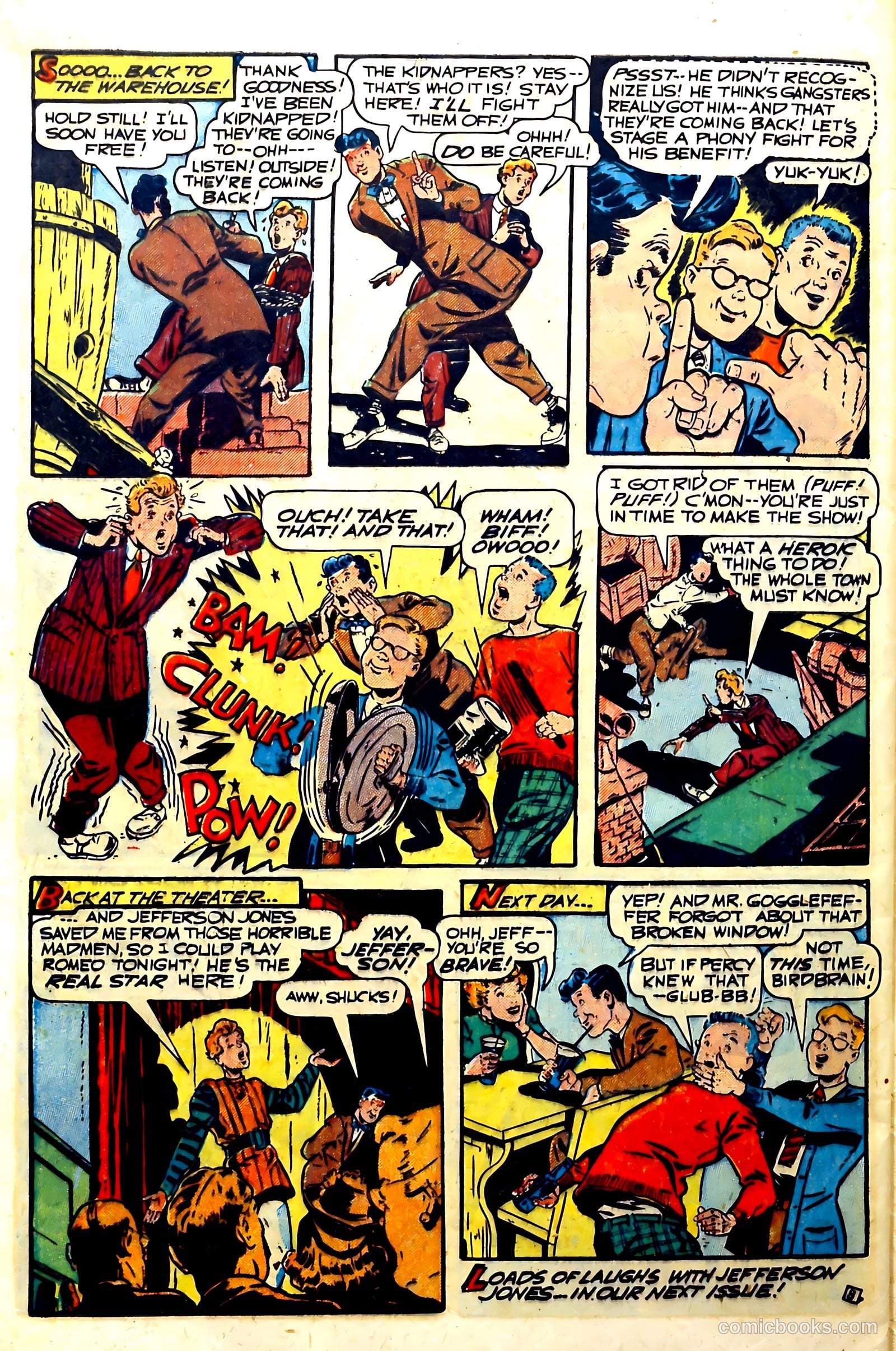 Startling Comics #48 — page 42 of 52