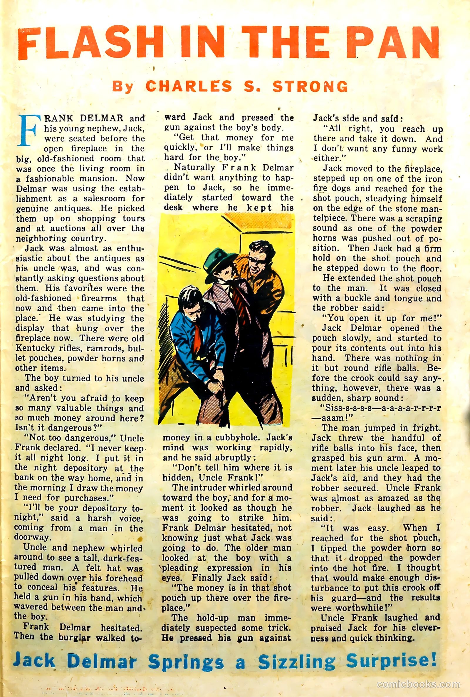 Startling Comics #48 — page 43 of 52