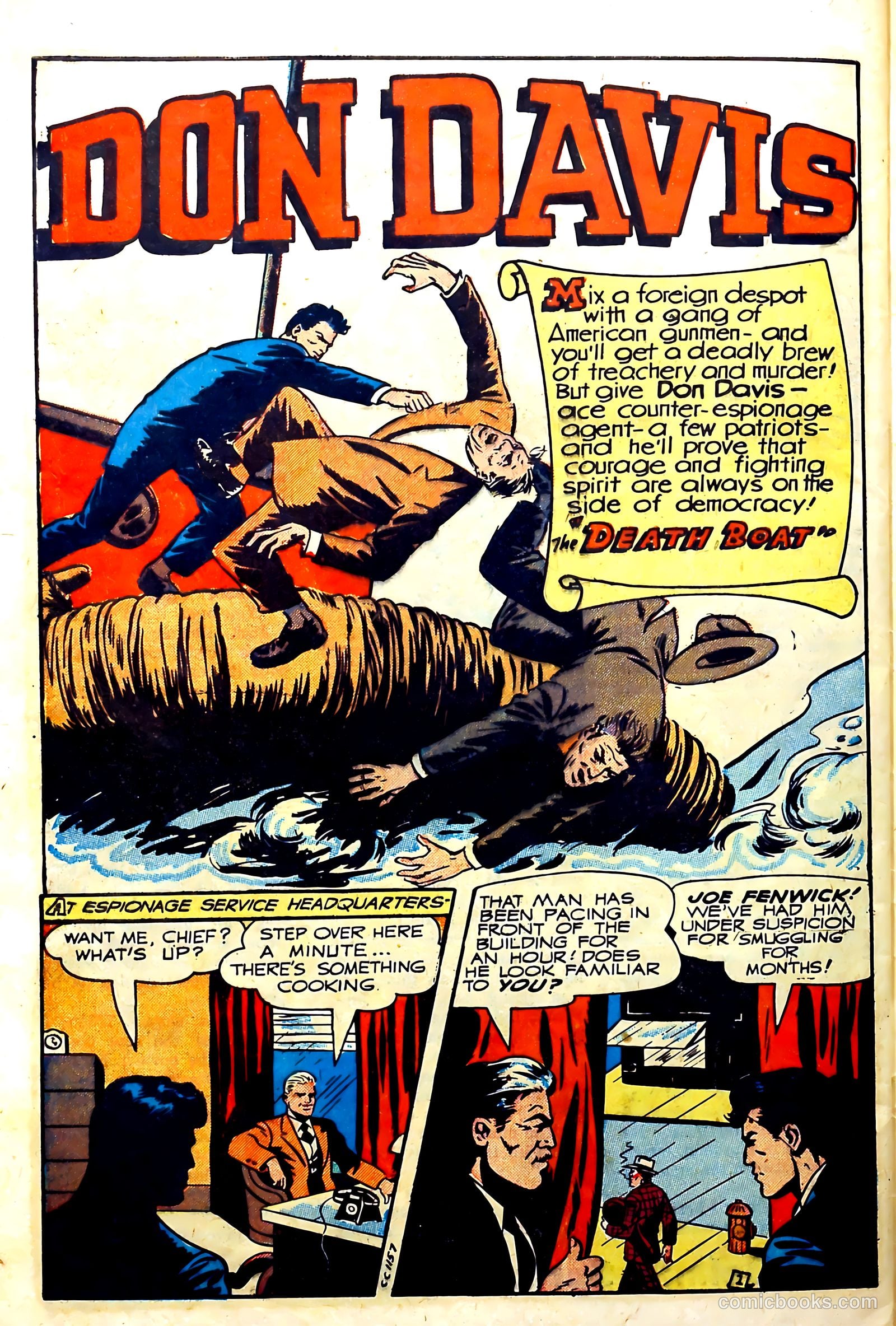 Startling Comics #48 — page 44 of 52