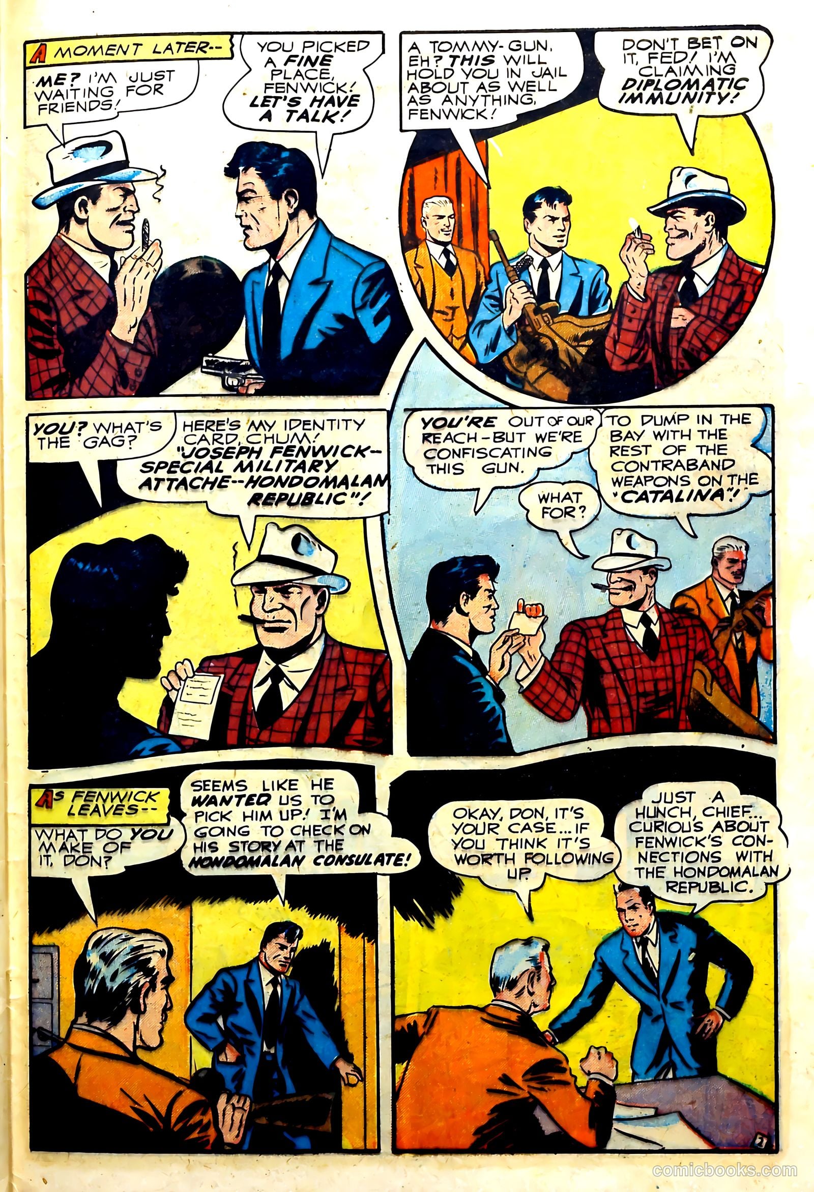Startling Comics #48 — page 45 of 52