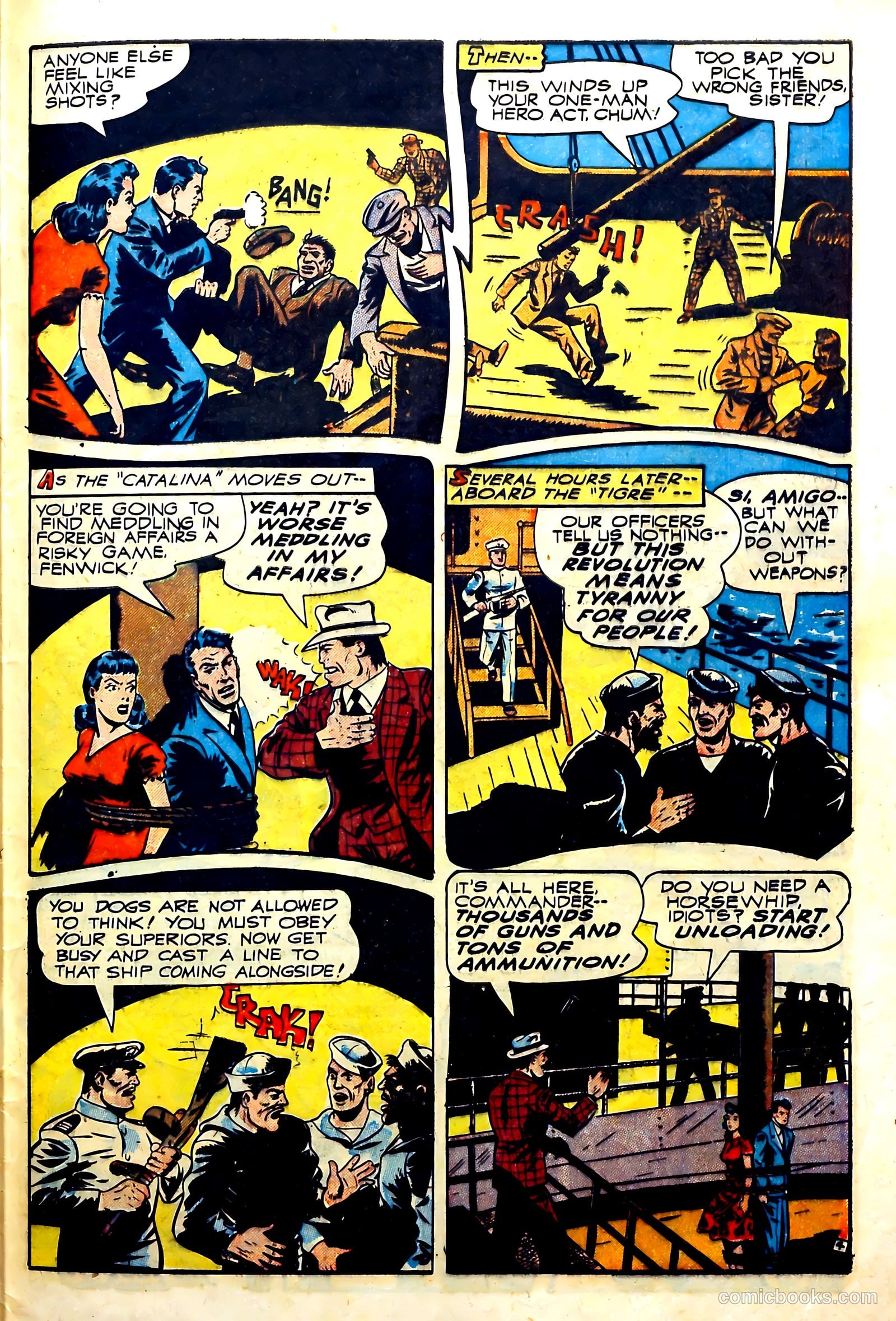 Startling Comics #48 — page 47 of 52