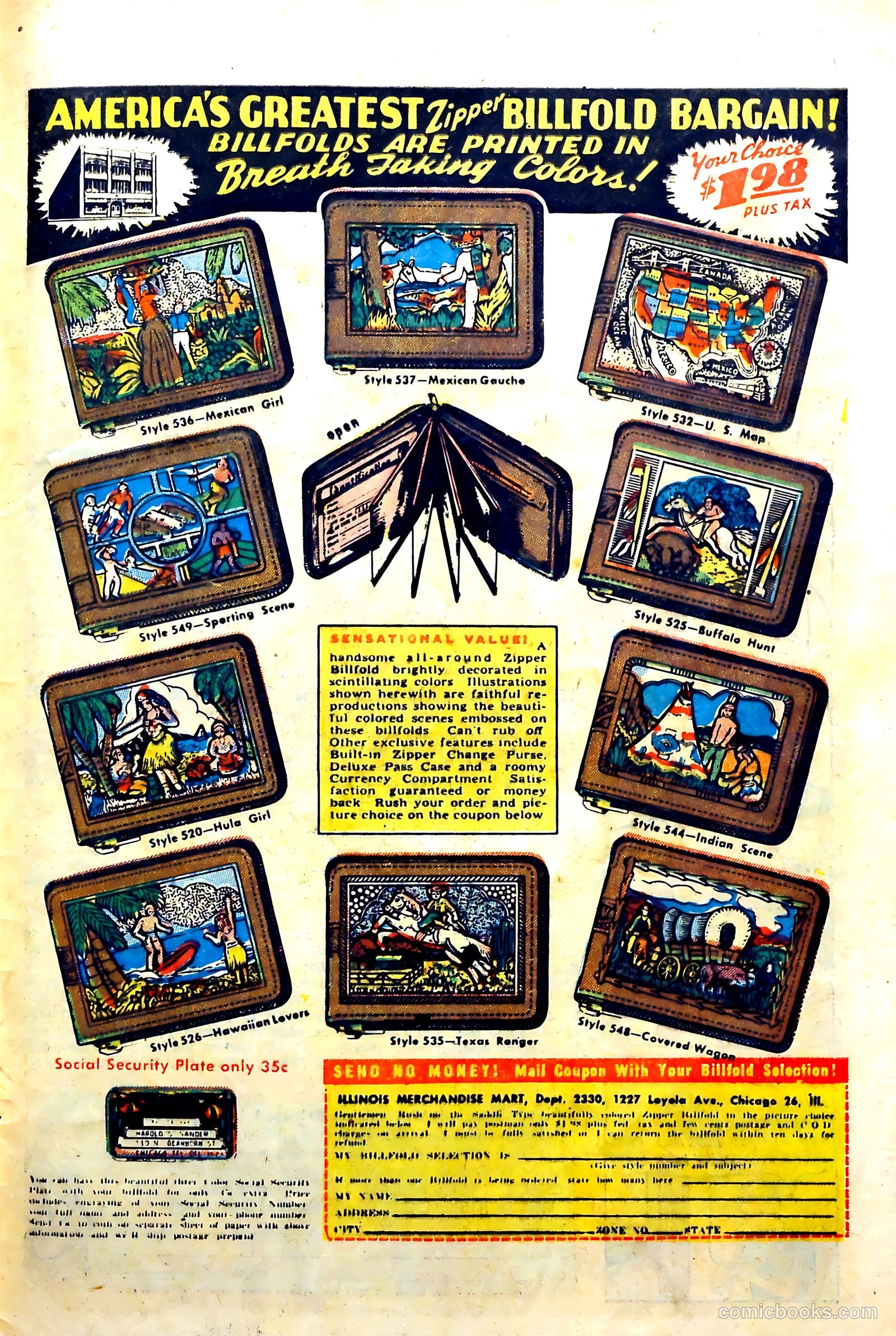 Startling Comics #48 — page 49 of 52
