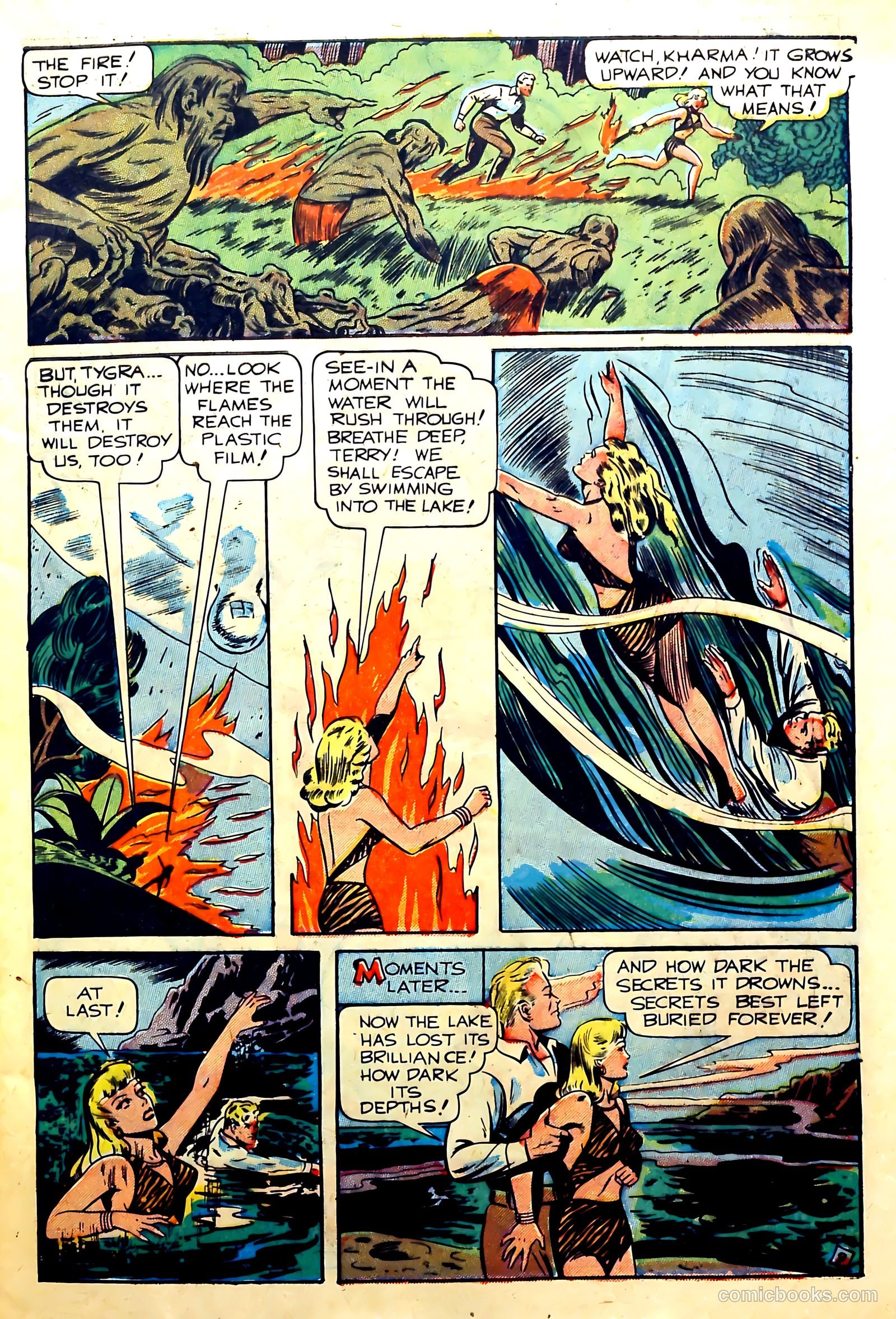 Startling Comics #49 — page 11 of 53