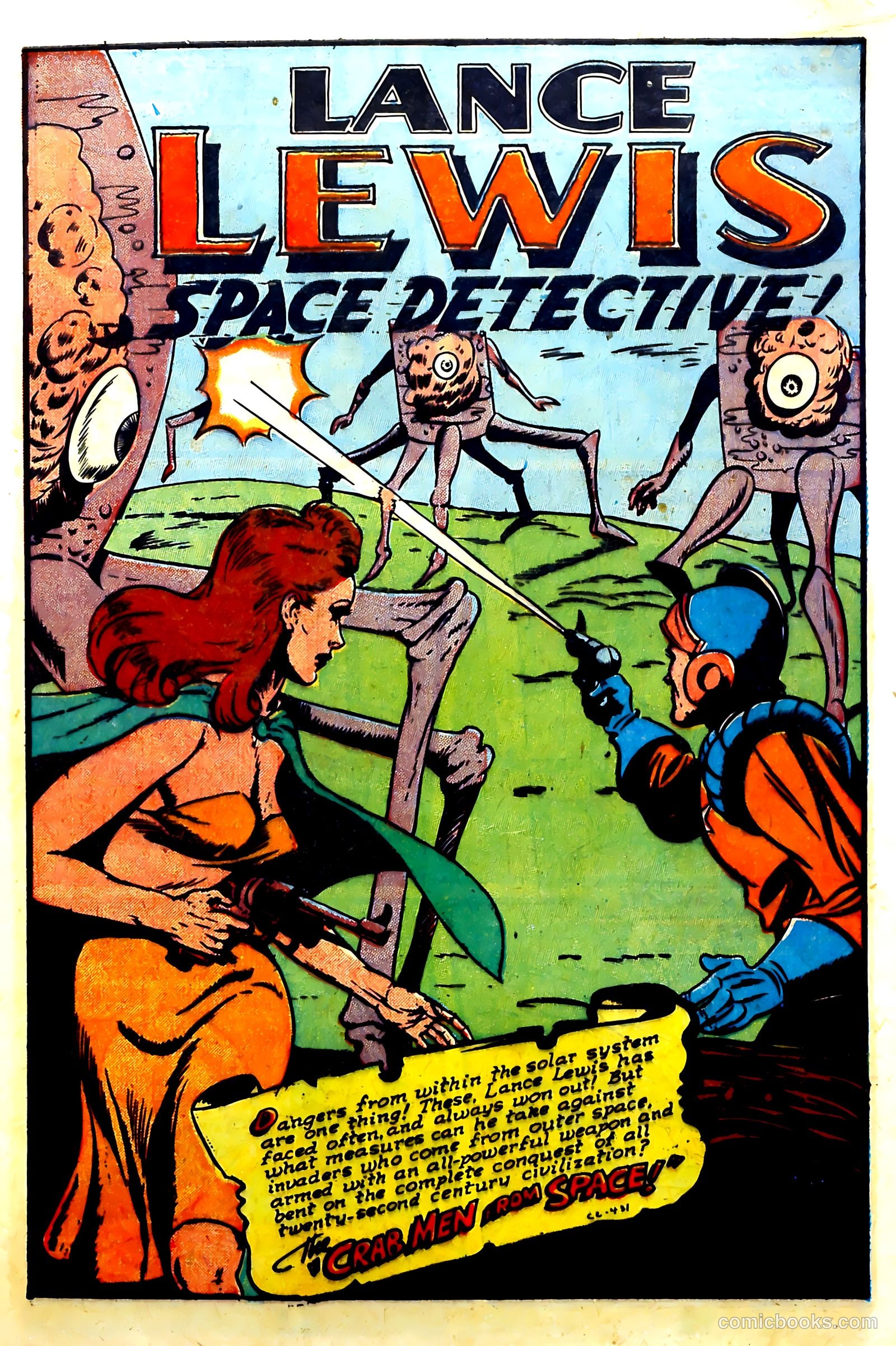 Startling Comics #49 — page 13 of 53