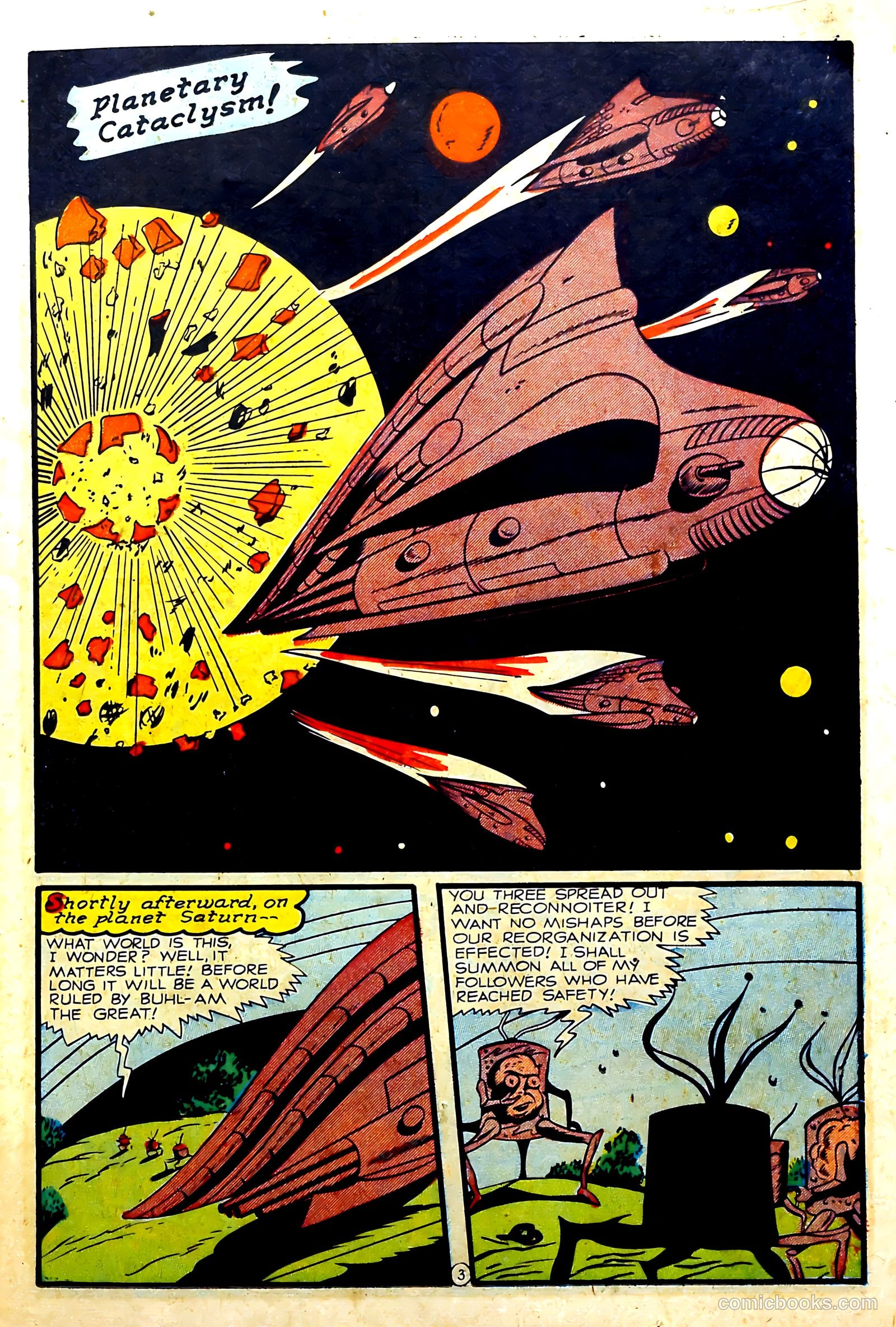 Startling Comics #49 — page 15 of 53