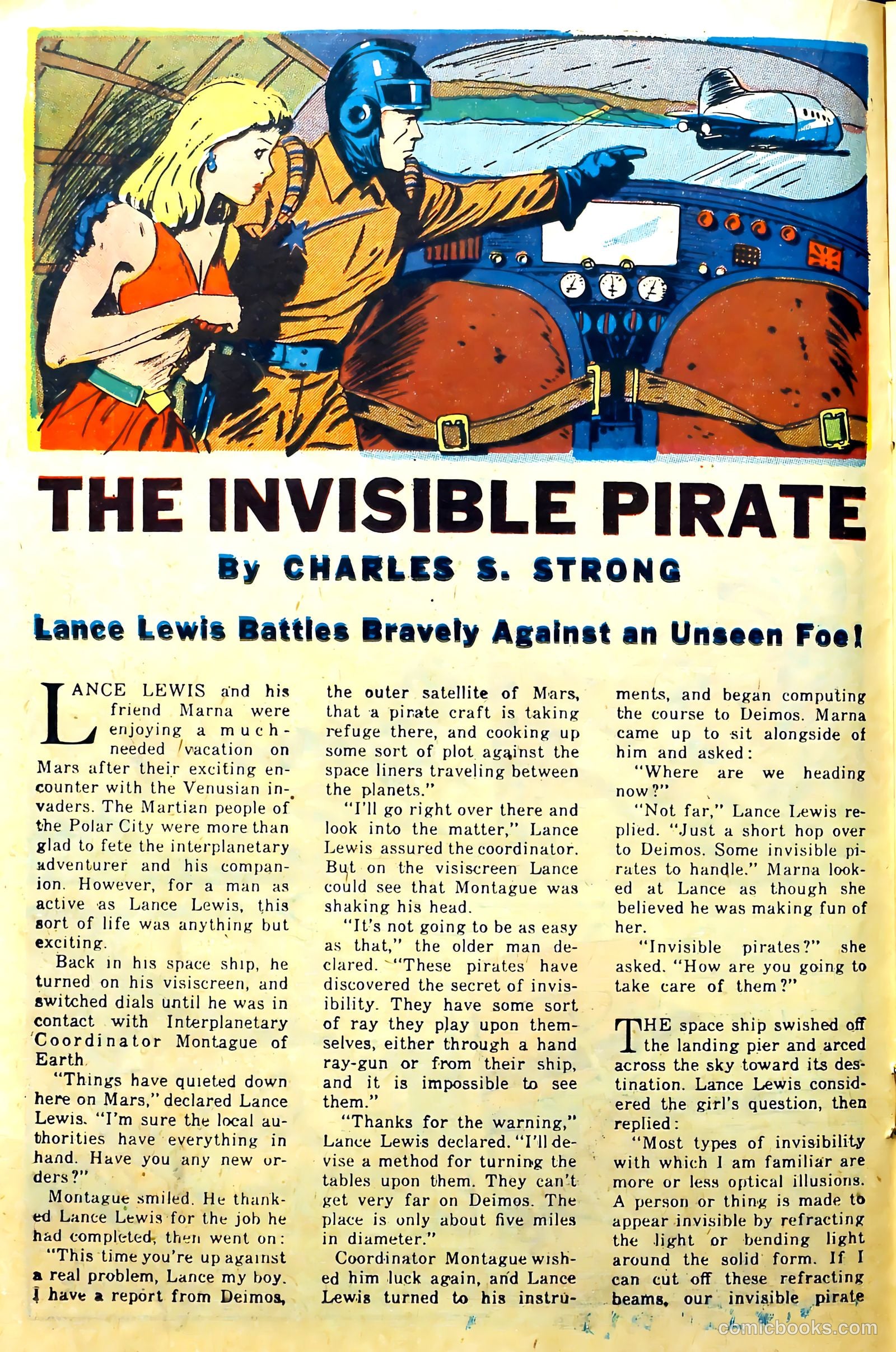 Startling Comics #49 — page 24 of 53