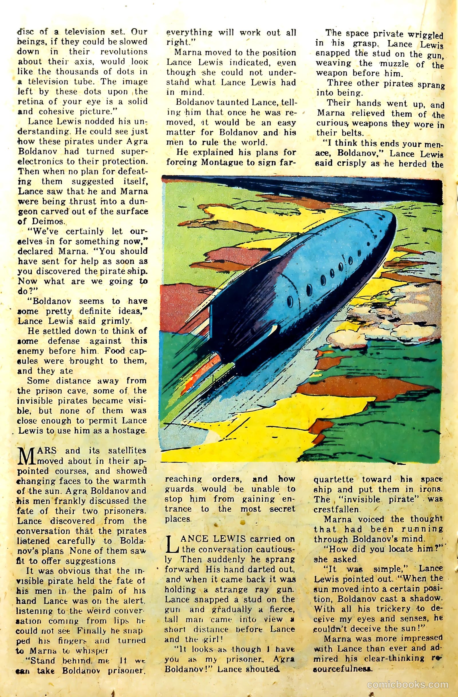 Startling Comics #49 — page 26 of 53