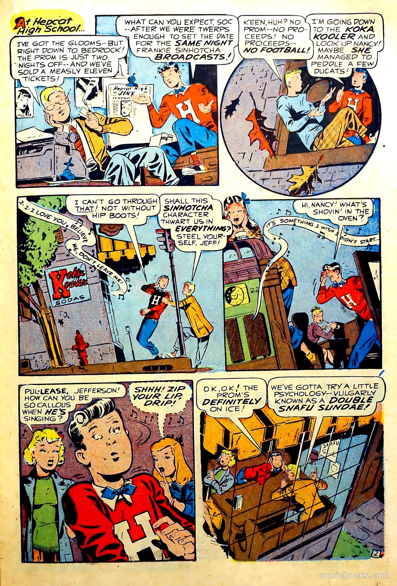 Startling Comics #49 — page 29 of 53