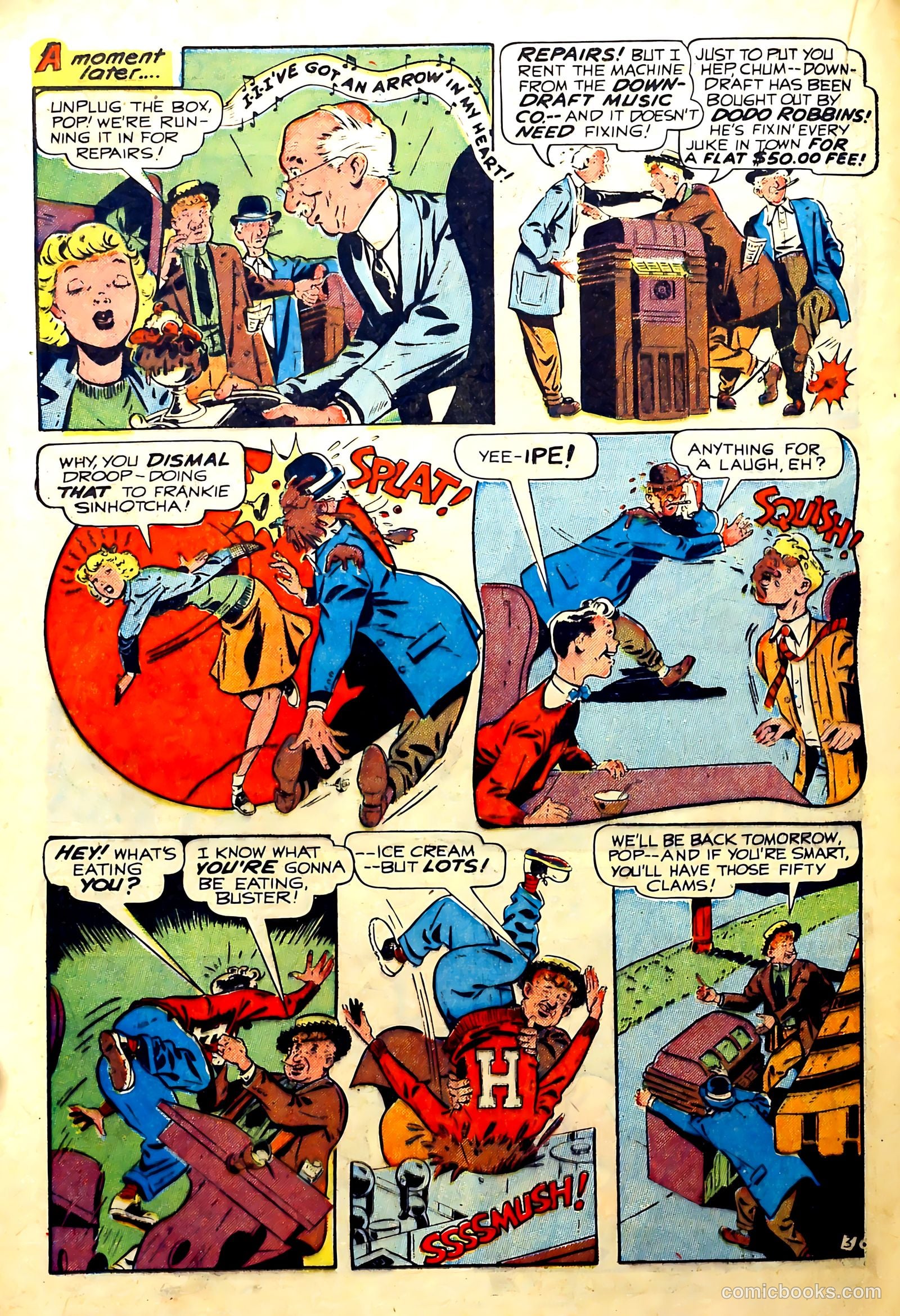 Startling Comics #49 — page 30 of 53