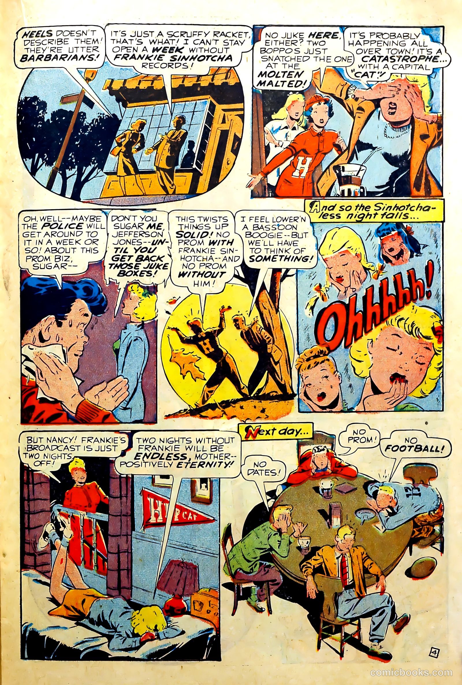 Startling Comics #49 — page 31 of 53