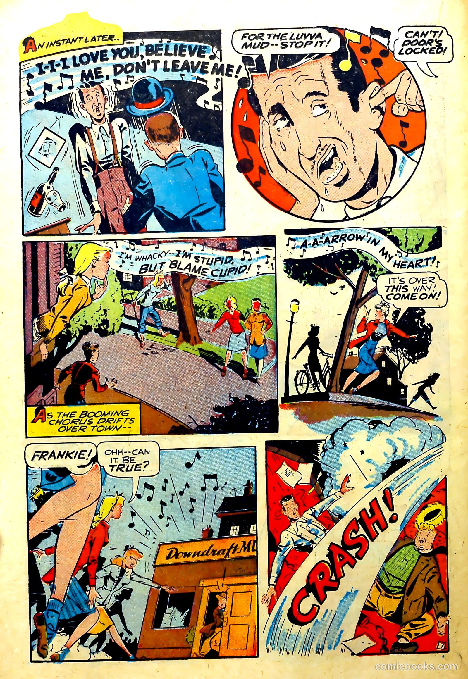 Startling Comics #49 — page 34 of 53