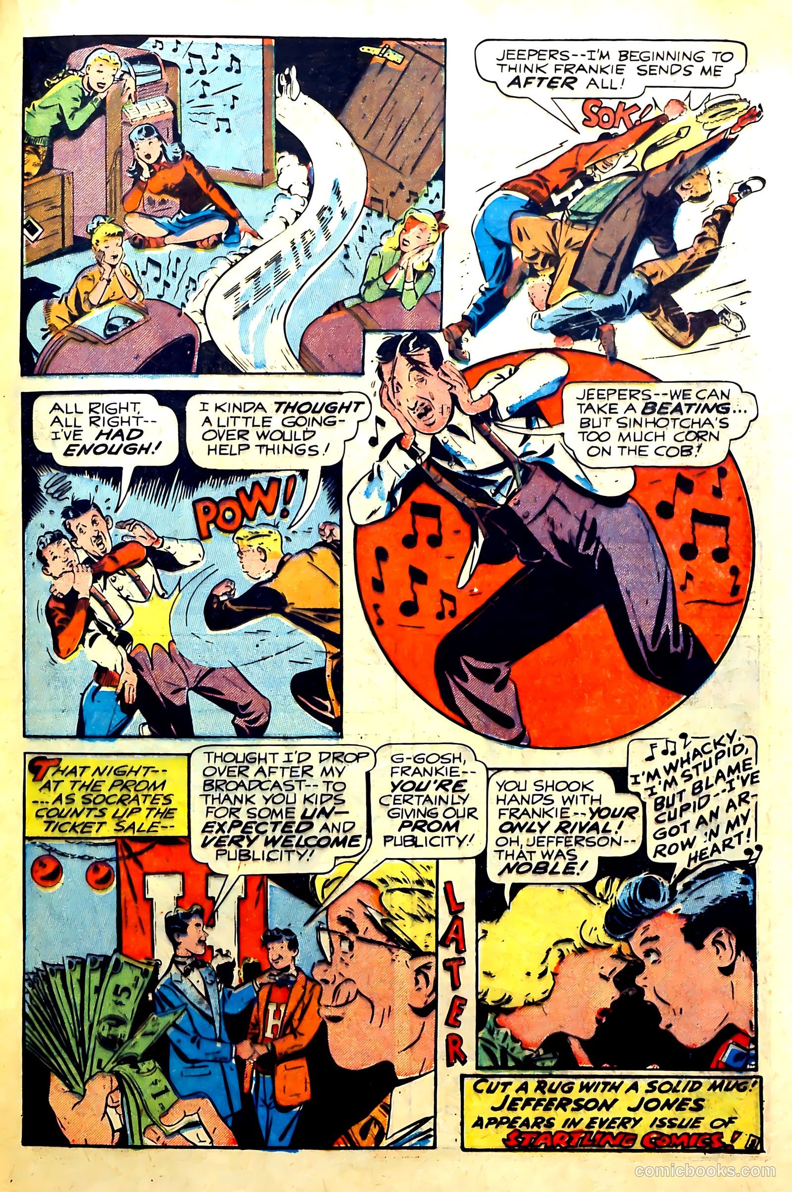 Startling Comics #49 — page 35 of 53