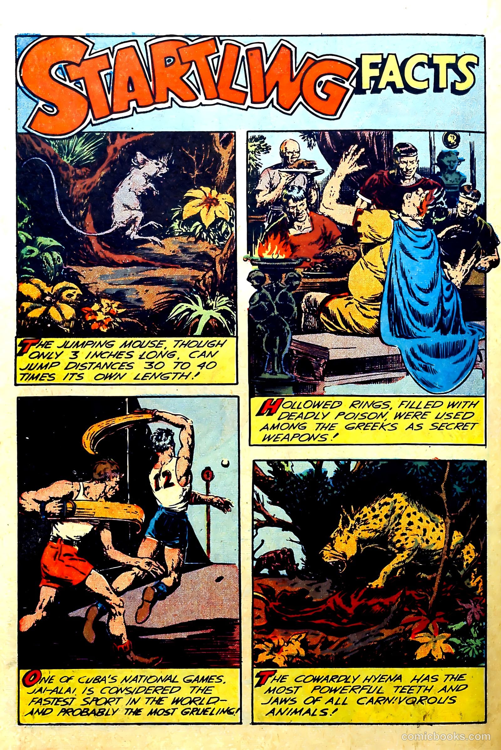 Startling Comics #49 — page 36 of 53