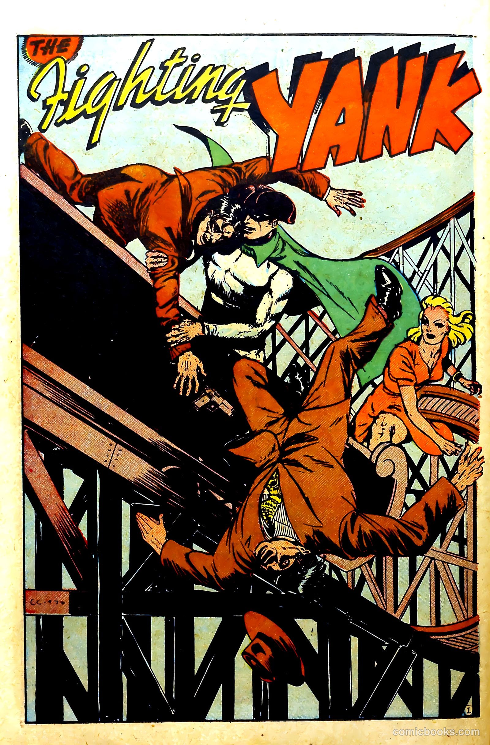Startling Comics #49 — page 38 of 53