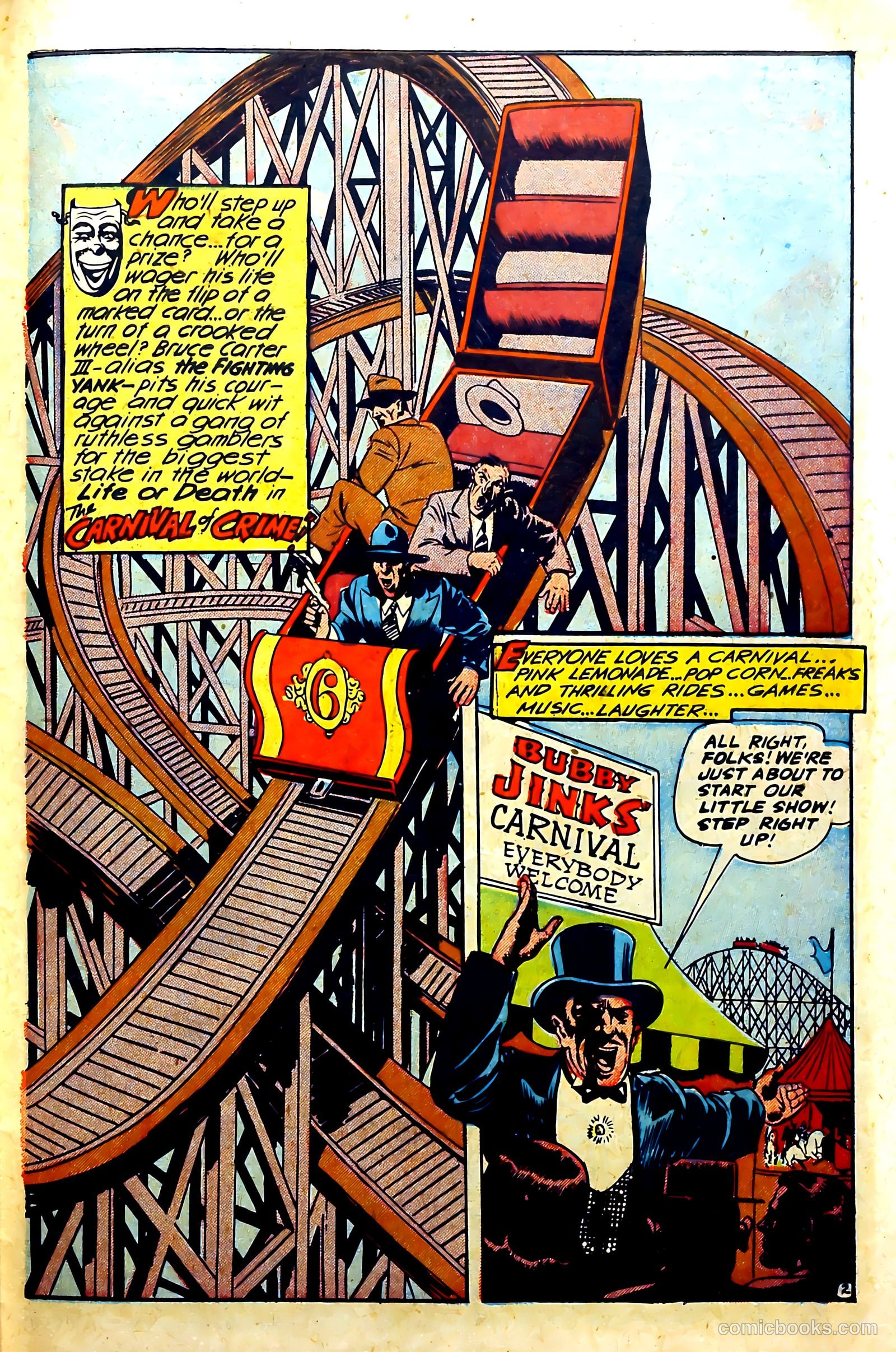 Startling Comics #49 — page 39 of 53