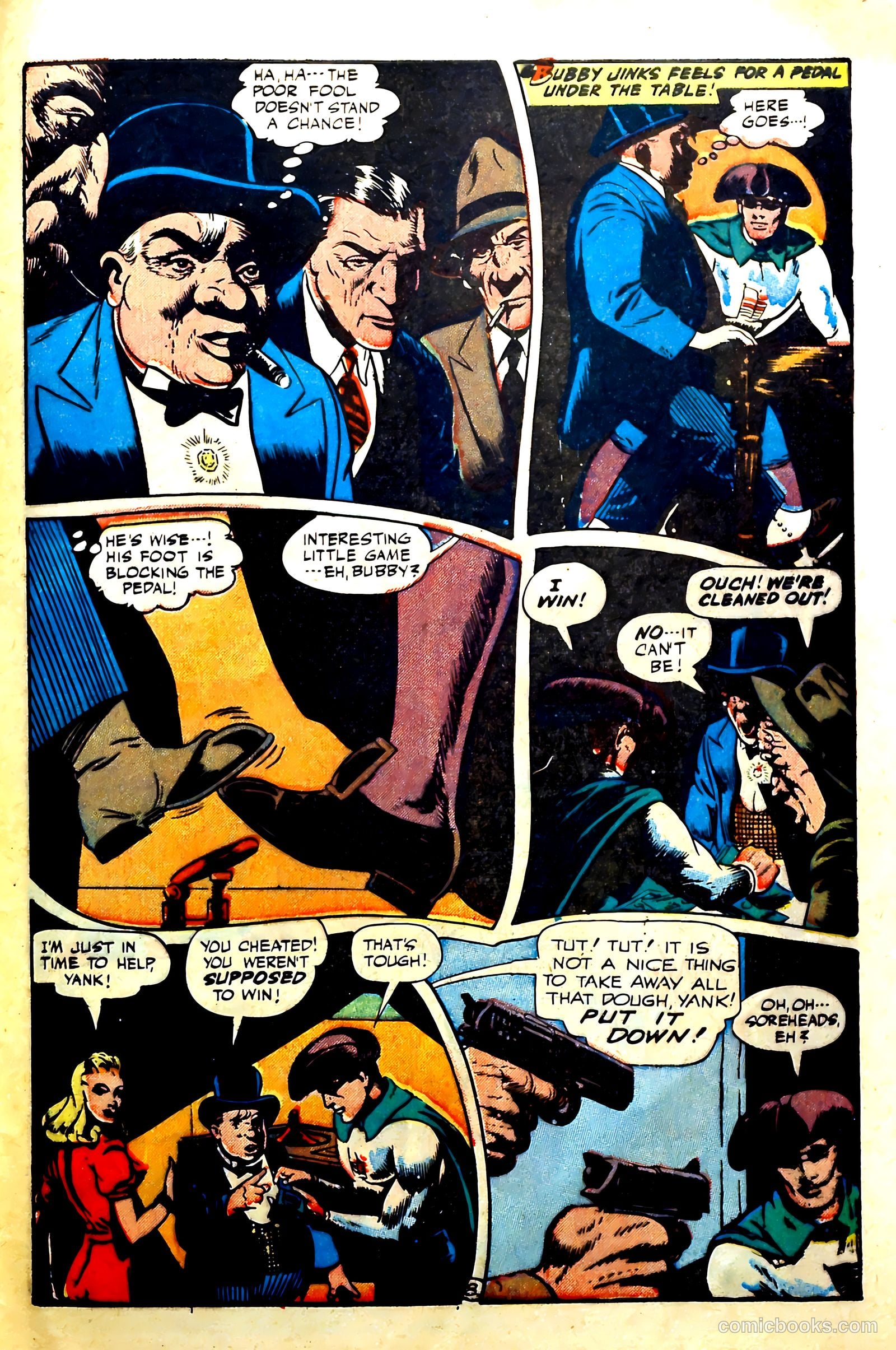 Startling Comics #49 — page 45 of 53