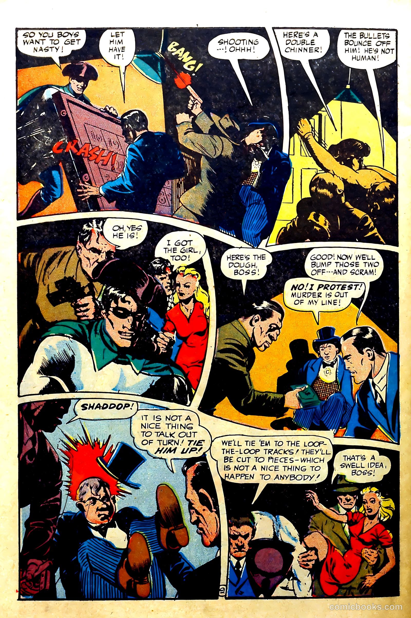 Startling Comics #49 — page 46 of 53