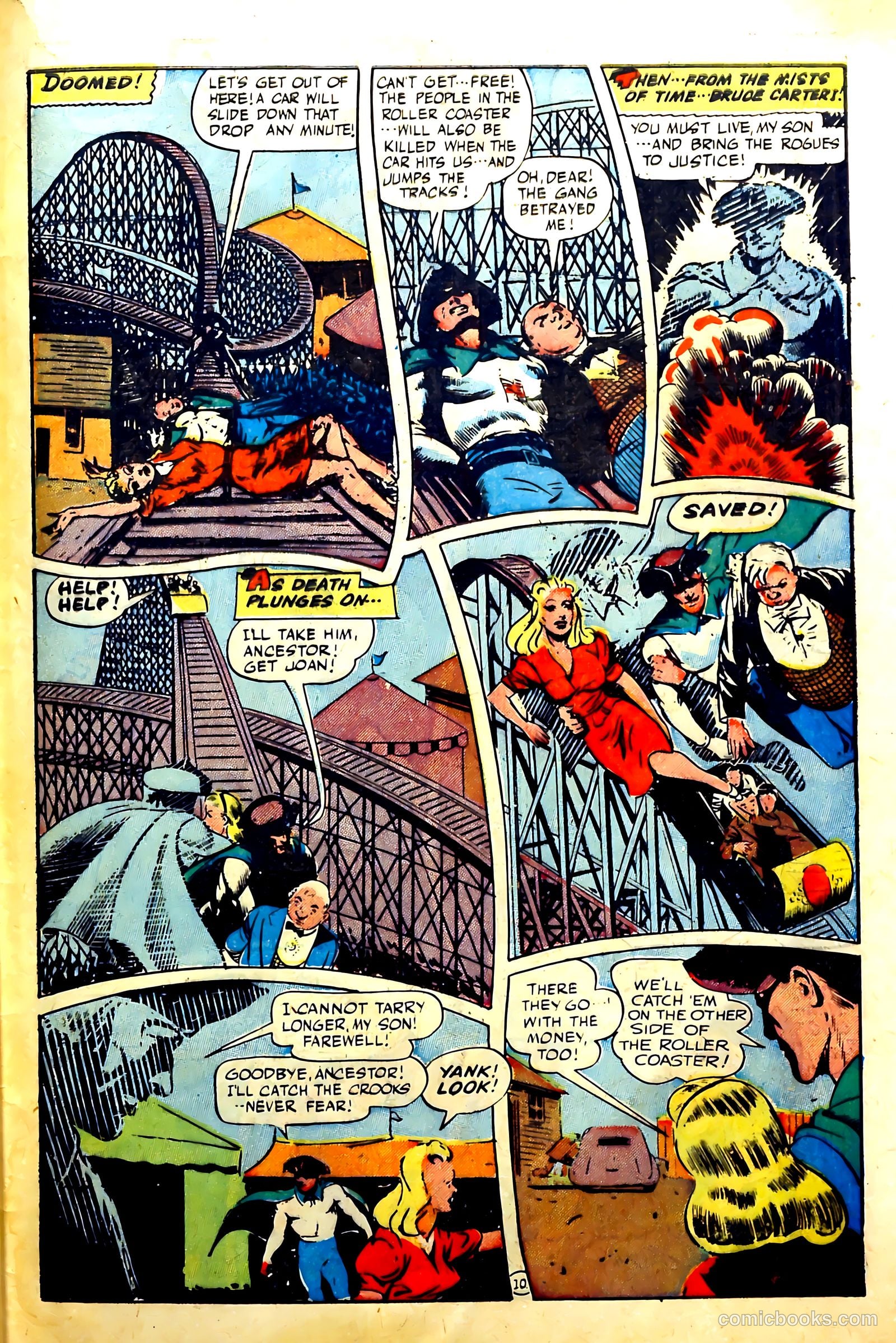 Startling Comics #49 — page 47 of 53