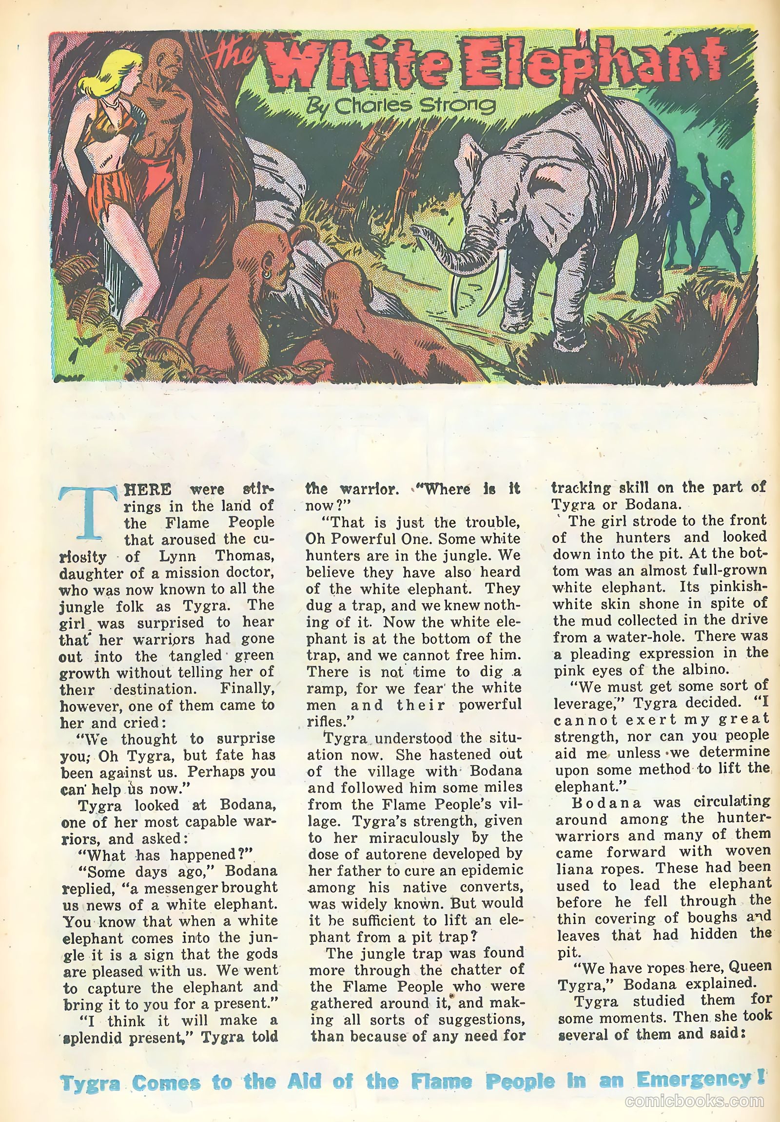 Startling Comics #50 — page 26 of 52
