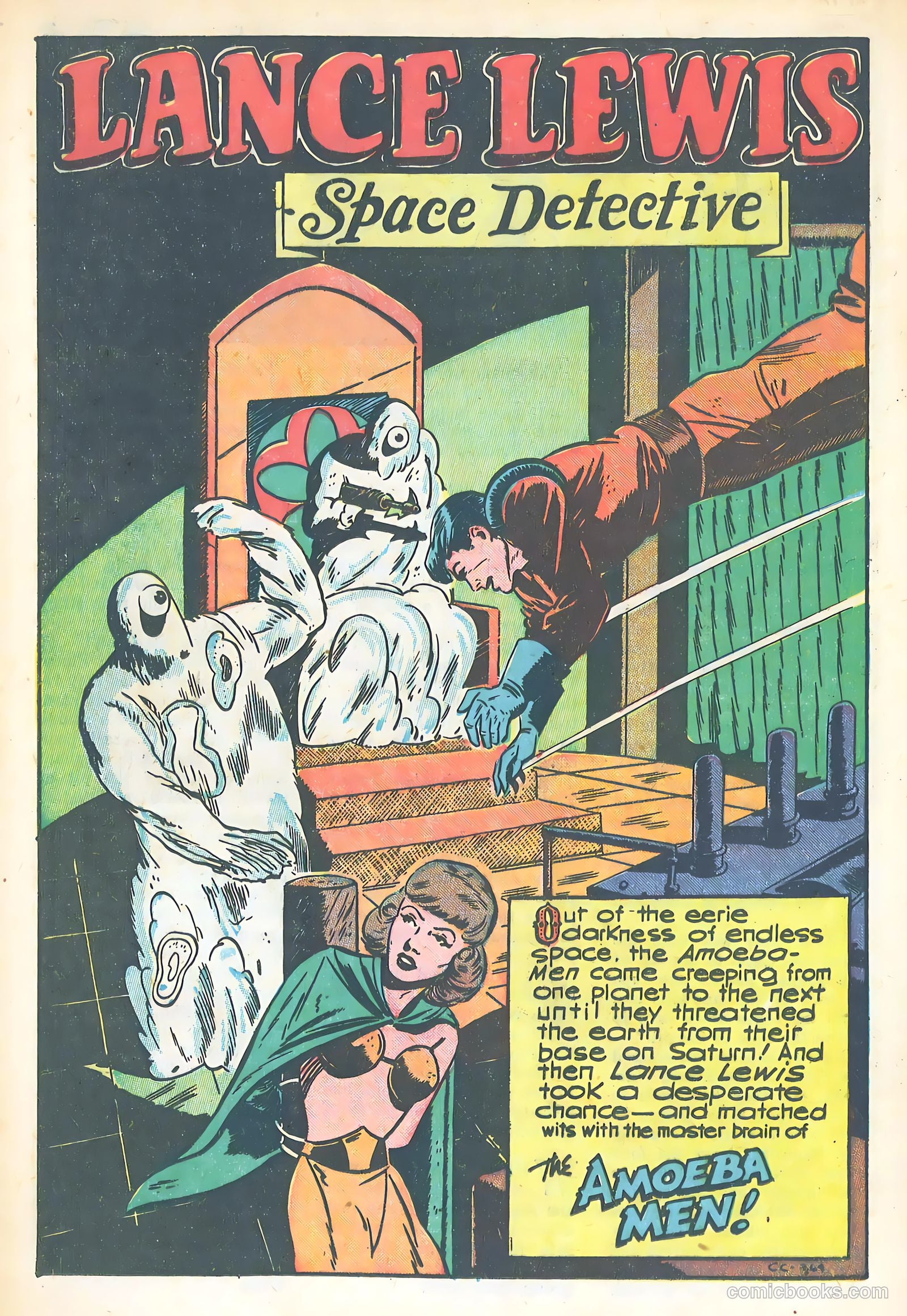 Startling Comics #50 — page 28 of 52