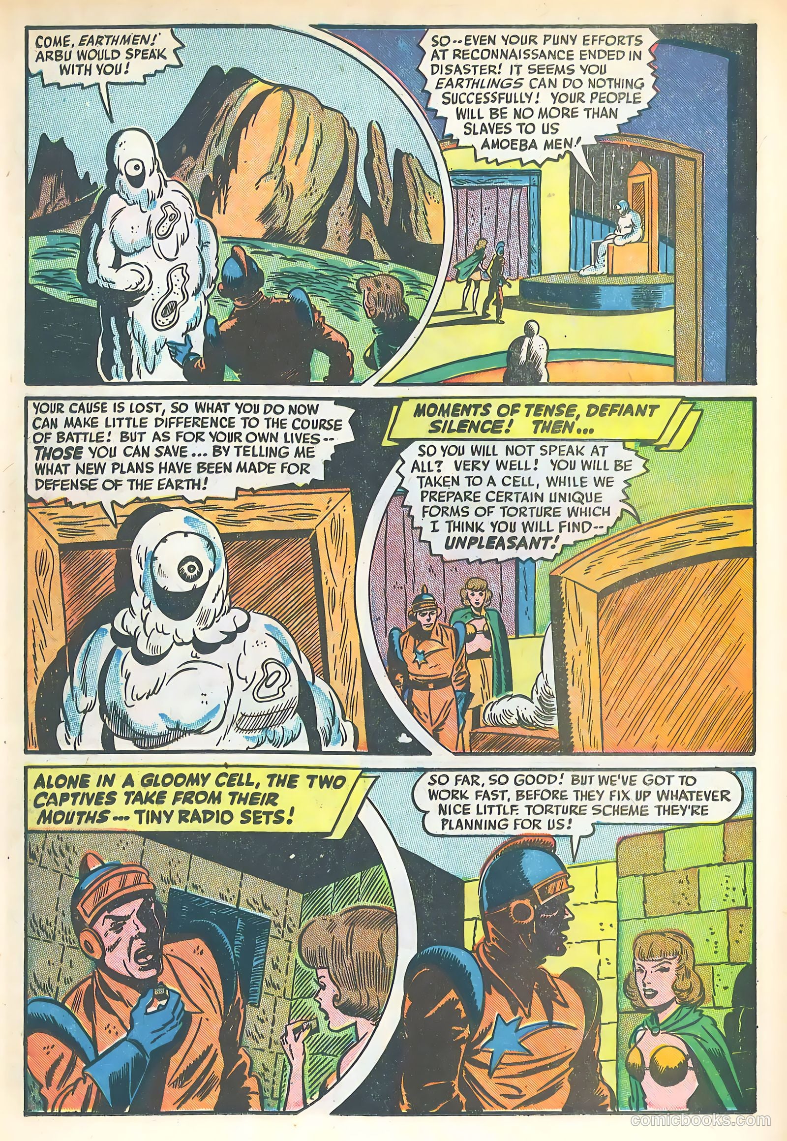 Startling Comics #50 — page 34 of 52