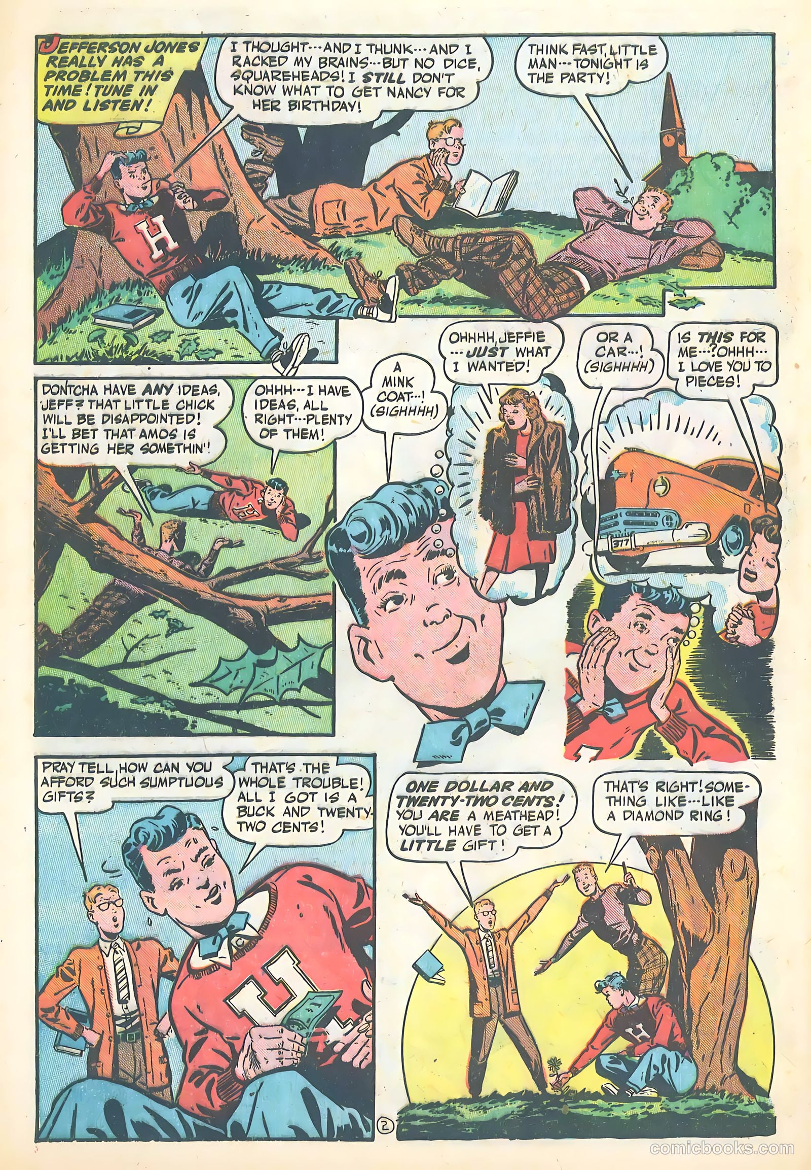 Startling Comics #50 — page 42 of 52