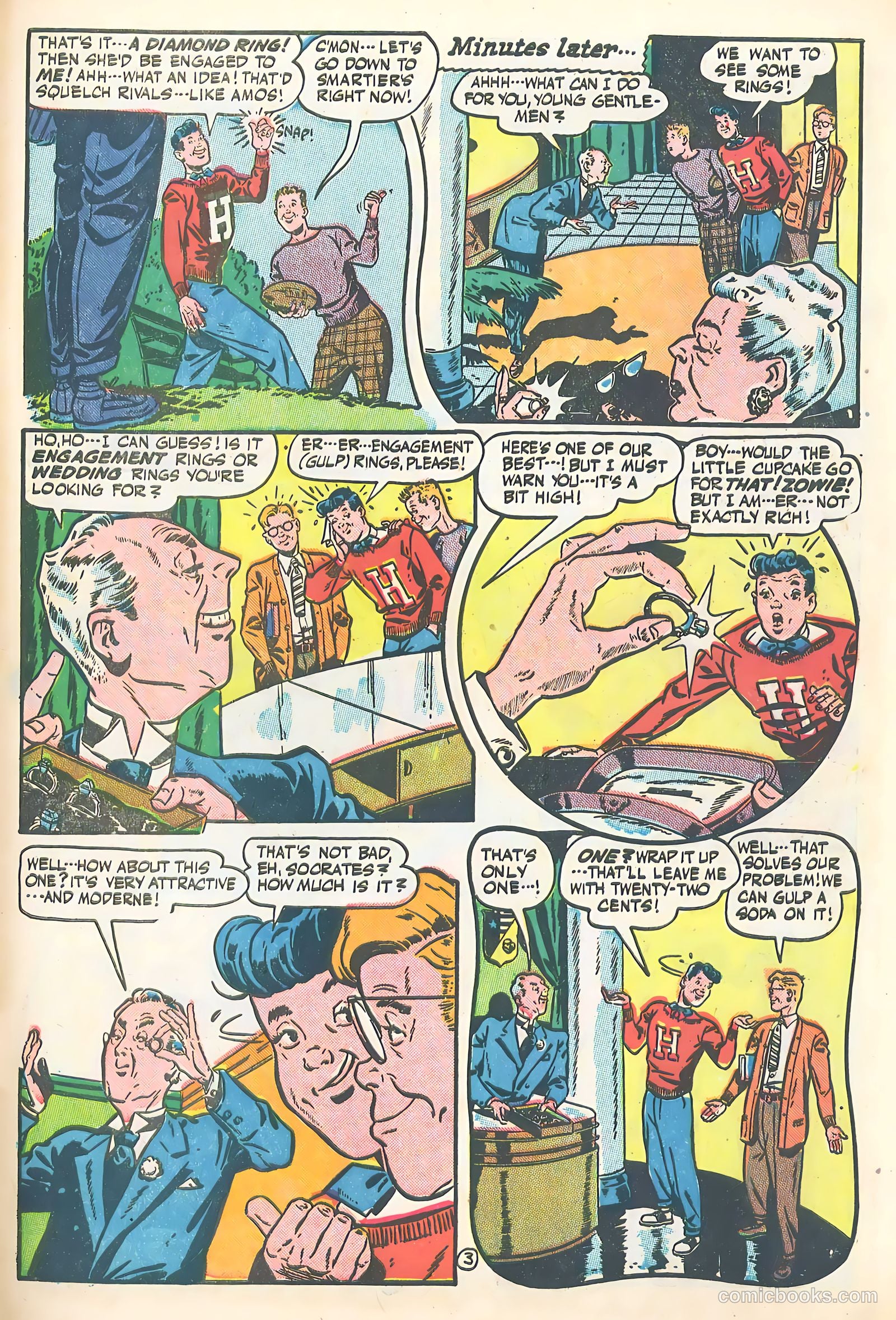 Startling Comics #50 — page 43 of 52