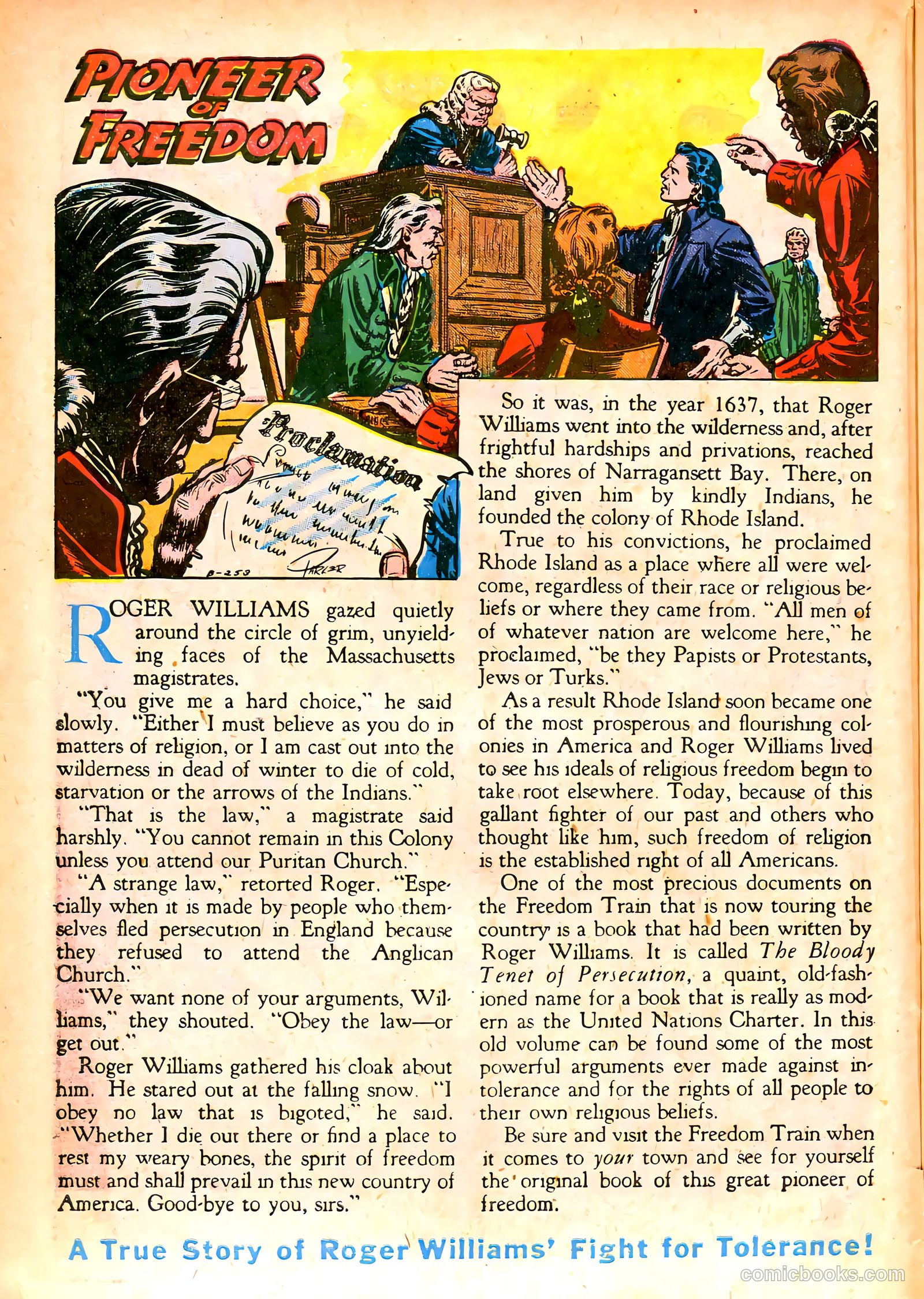 Startling Comics #51 — page 12 of 52