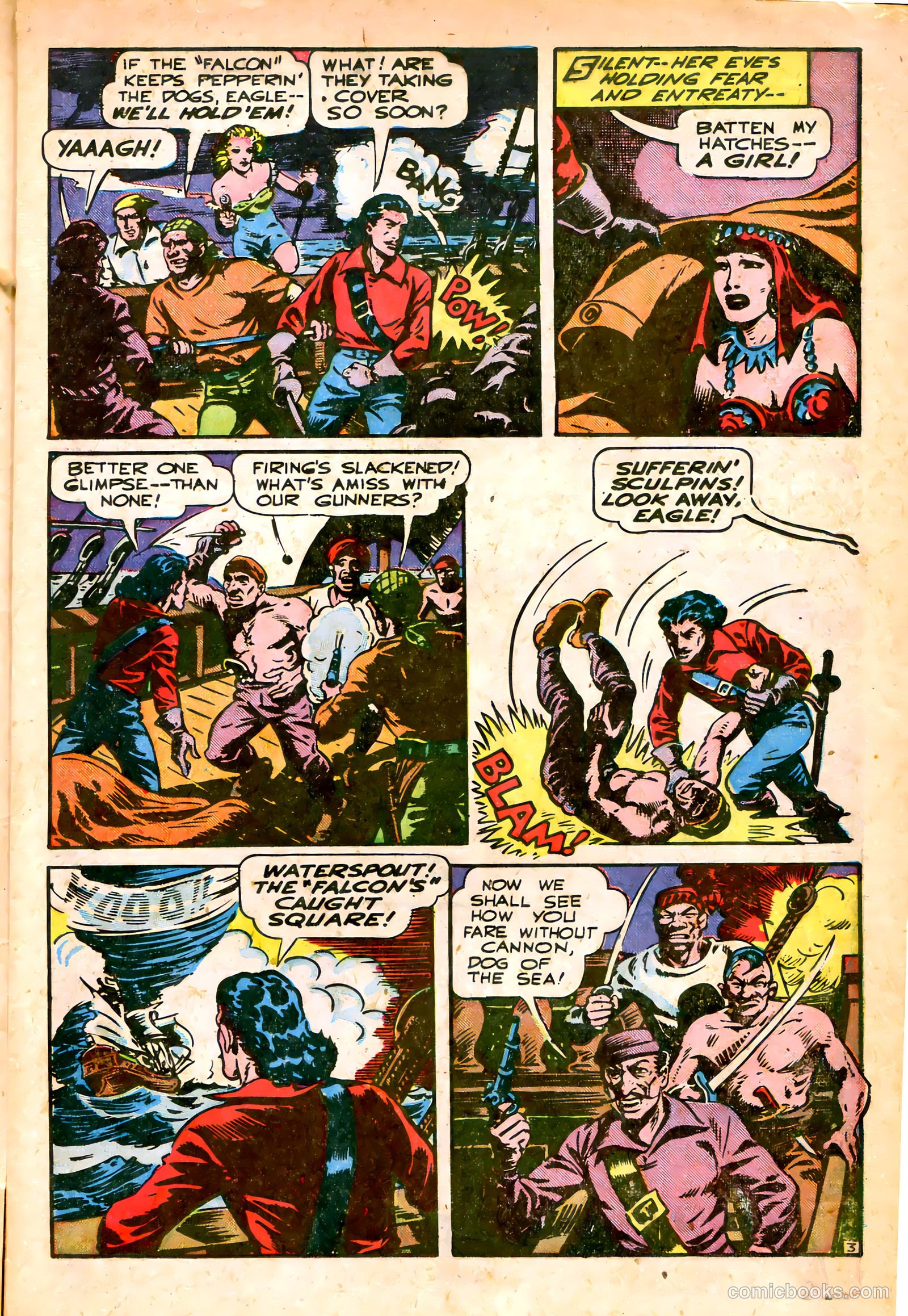 Startling Comics #51 — page 15 of 52
