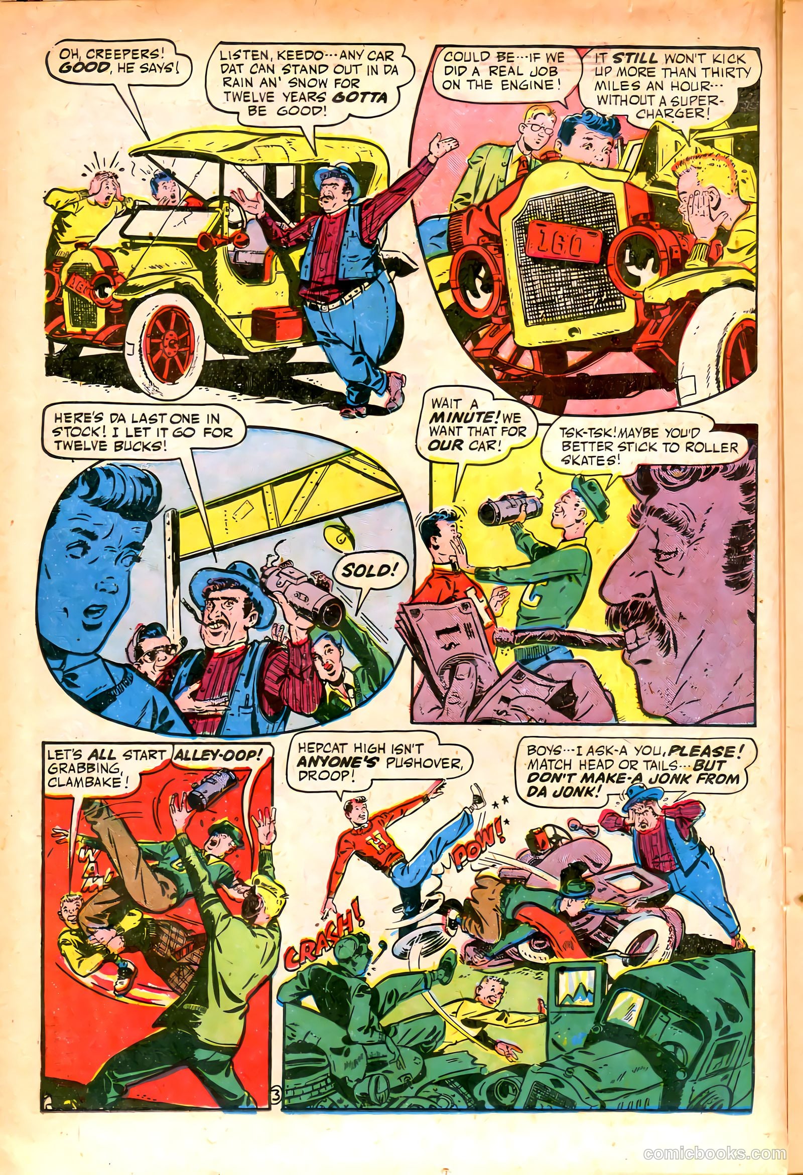 Startling Comics #51 — page 24 of 52